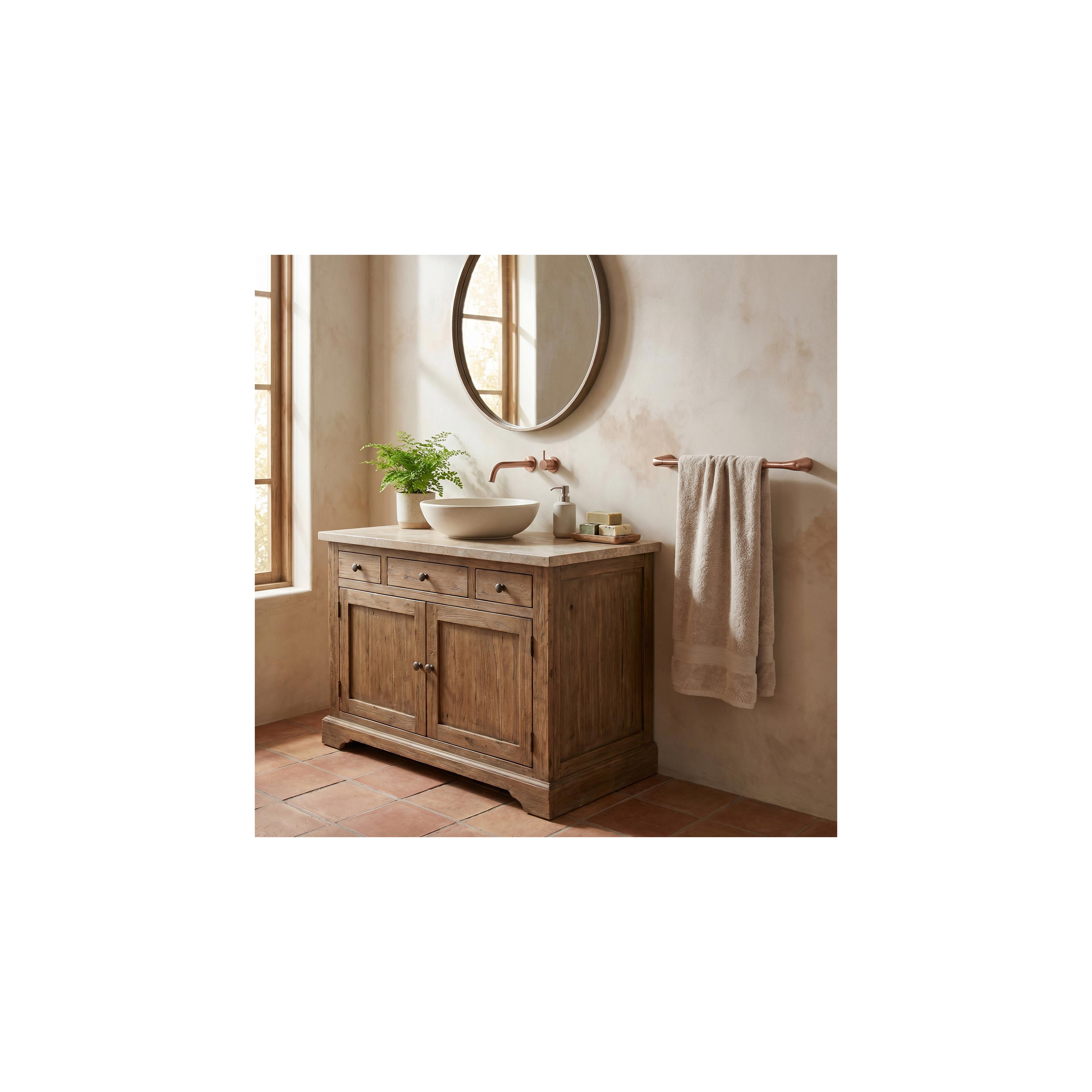 Porte-serviette 16201 Vibe Brush Copper
