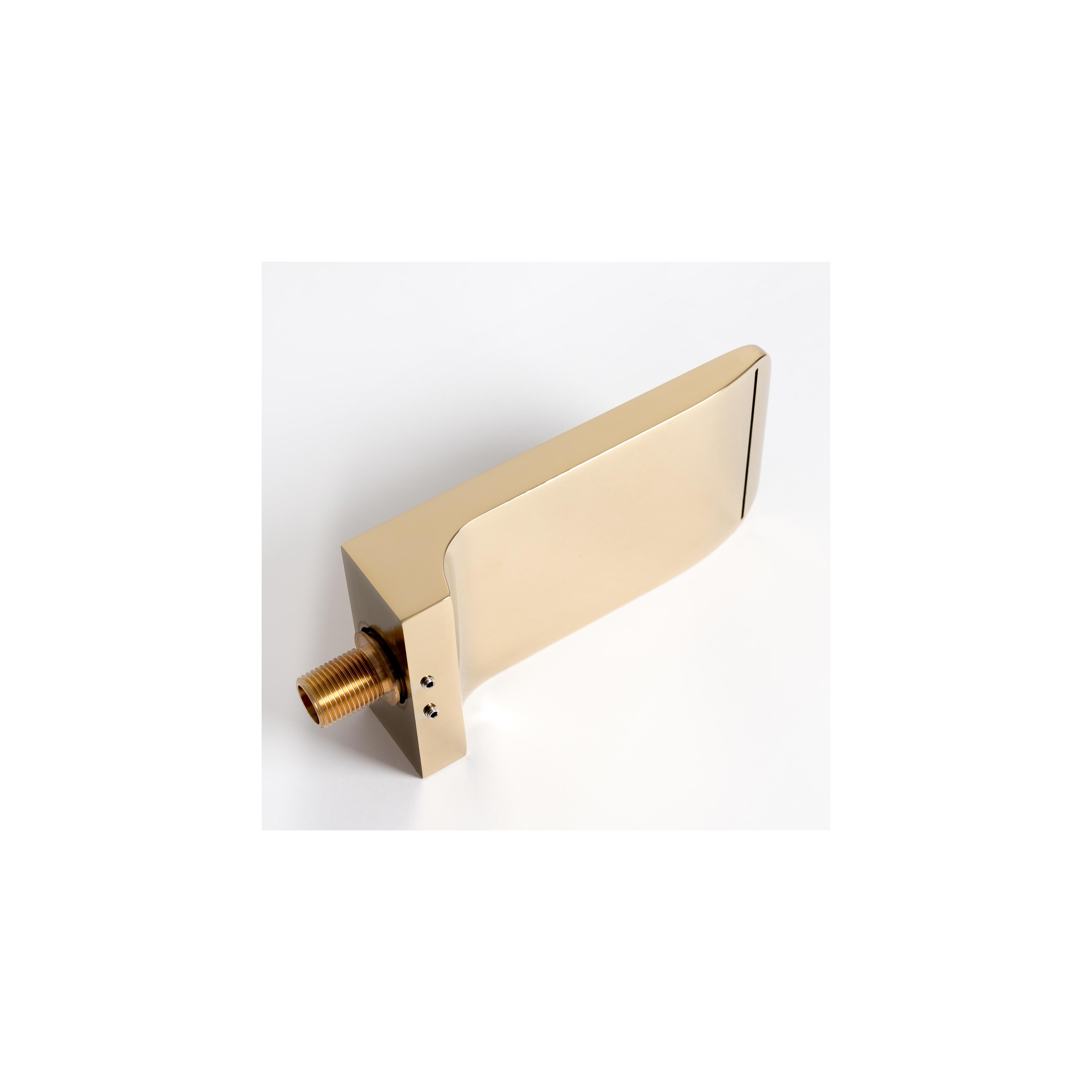 Baterie incastrata Auriu MASON Gold