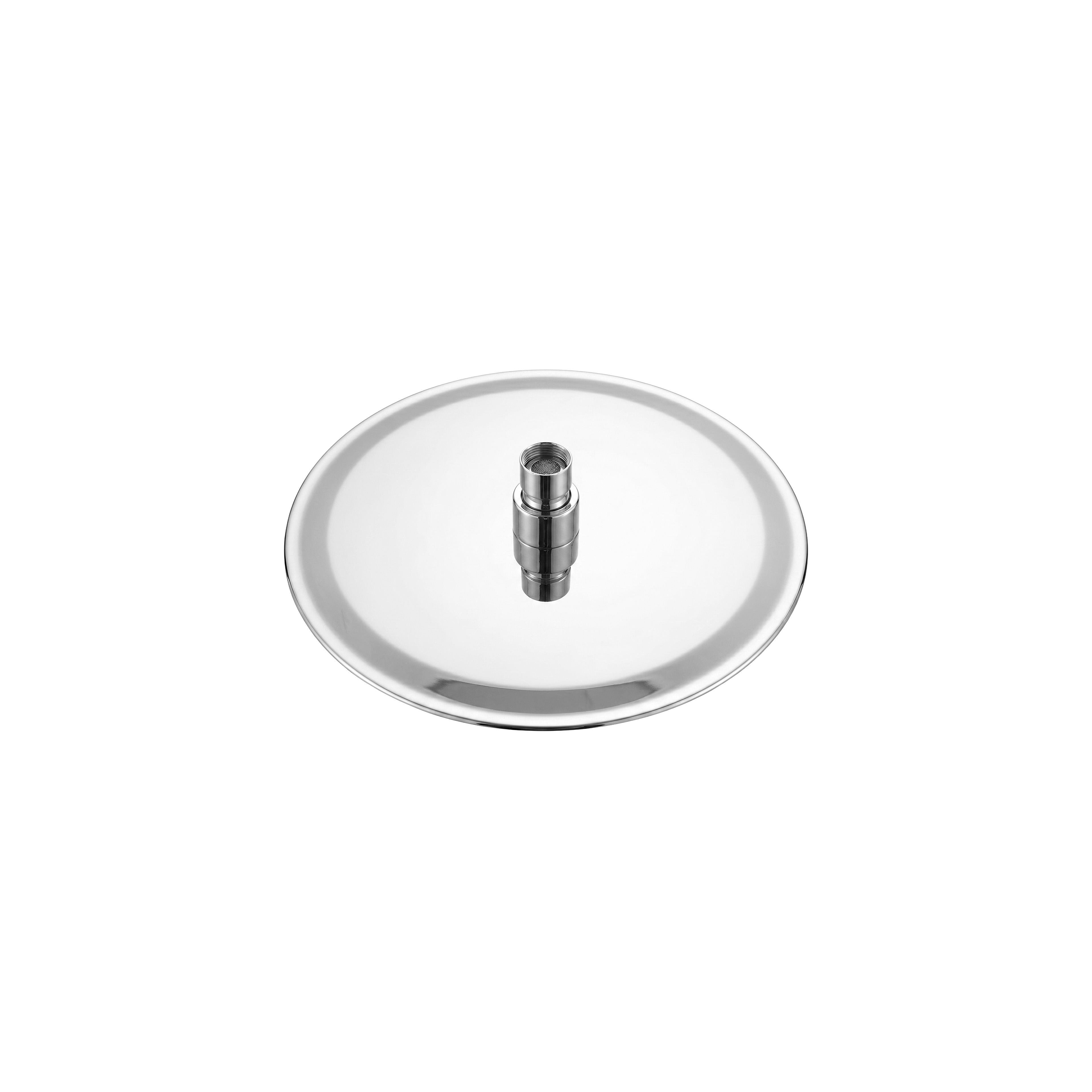 Runt duschhuvud REA JS-P014 25cm Chrome