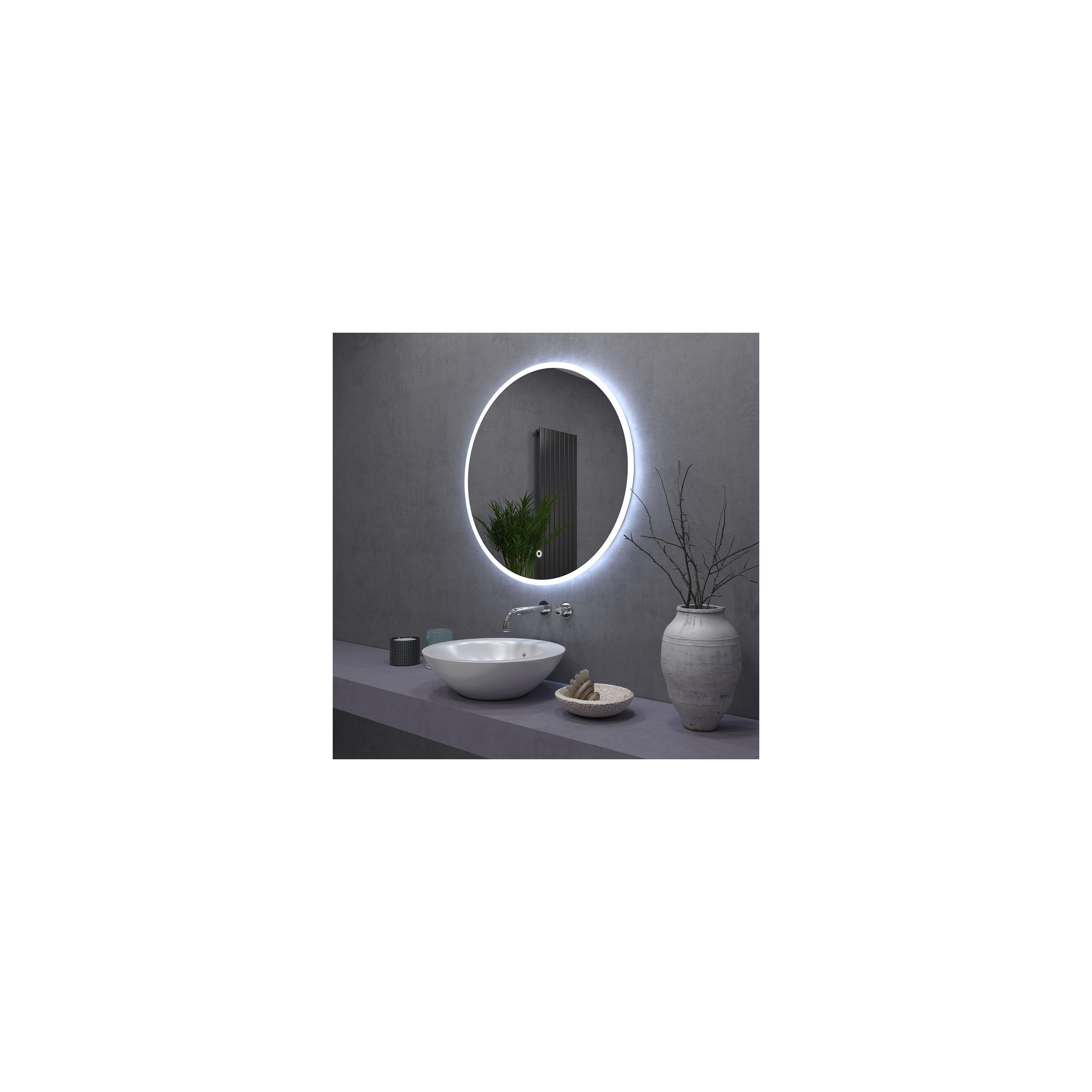 Miroir LED 80cm FFJ80