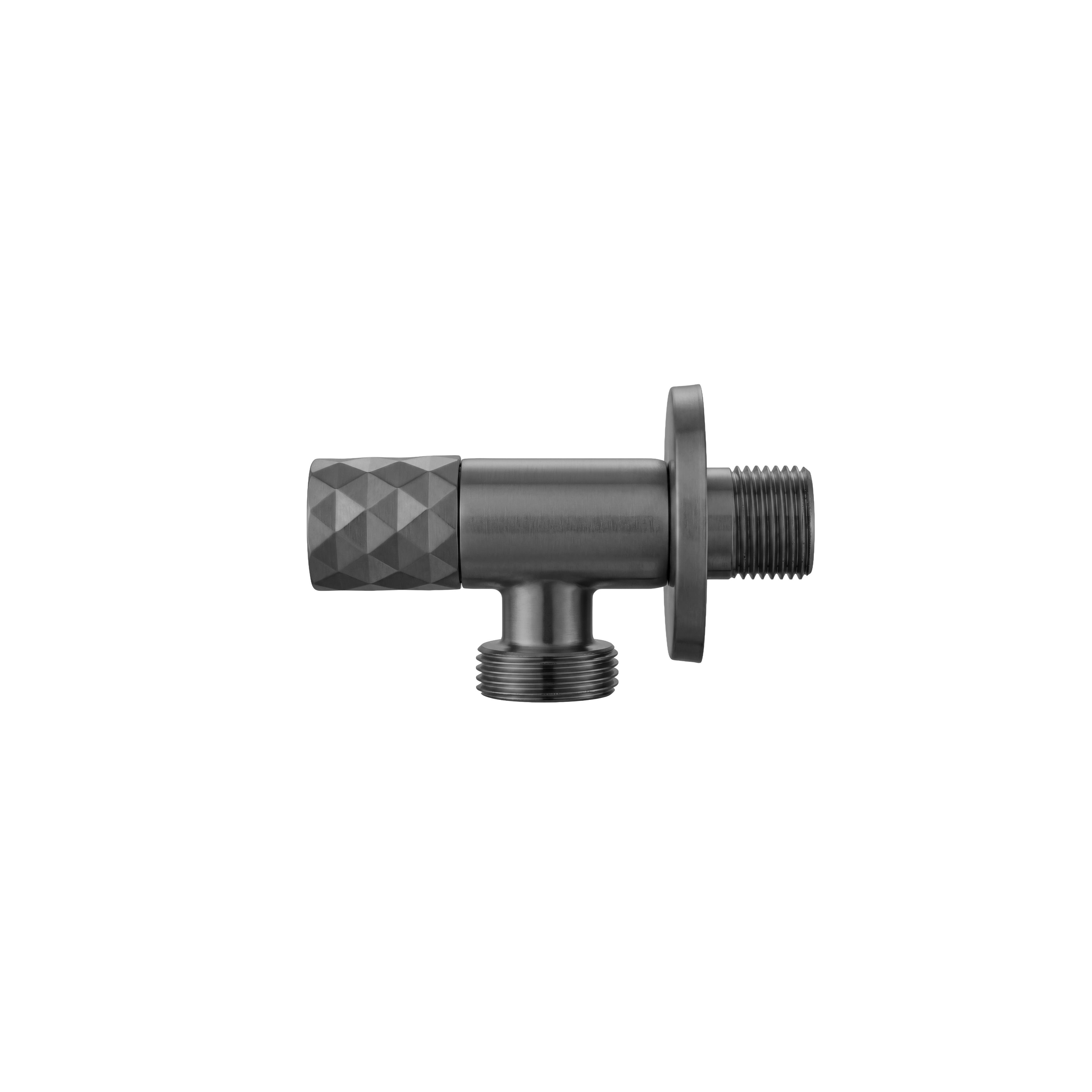 Kampinis vožtuvas Diamond 03 1/2" x 3/4" Titan