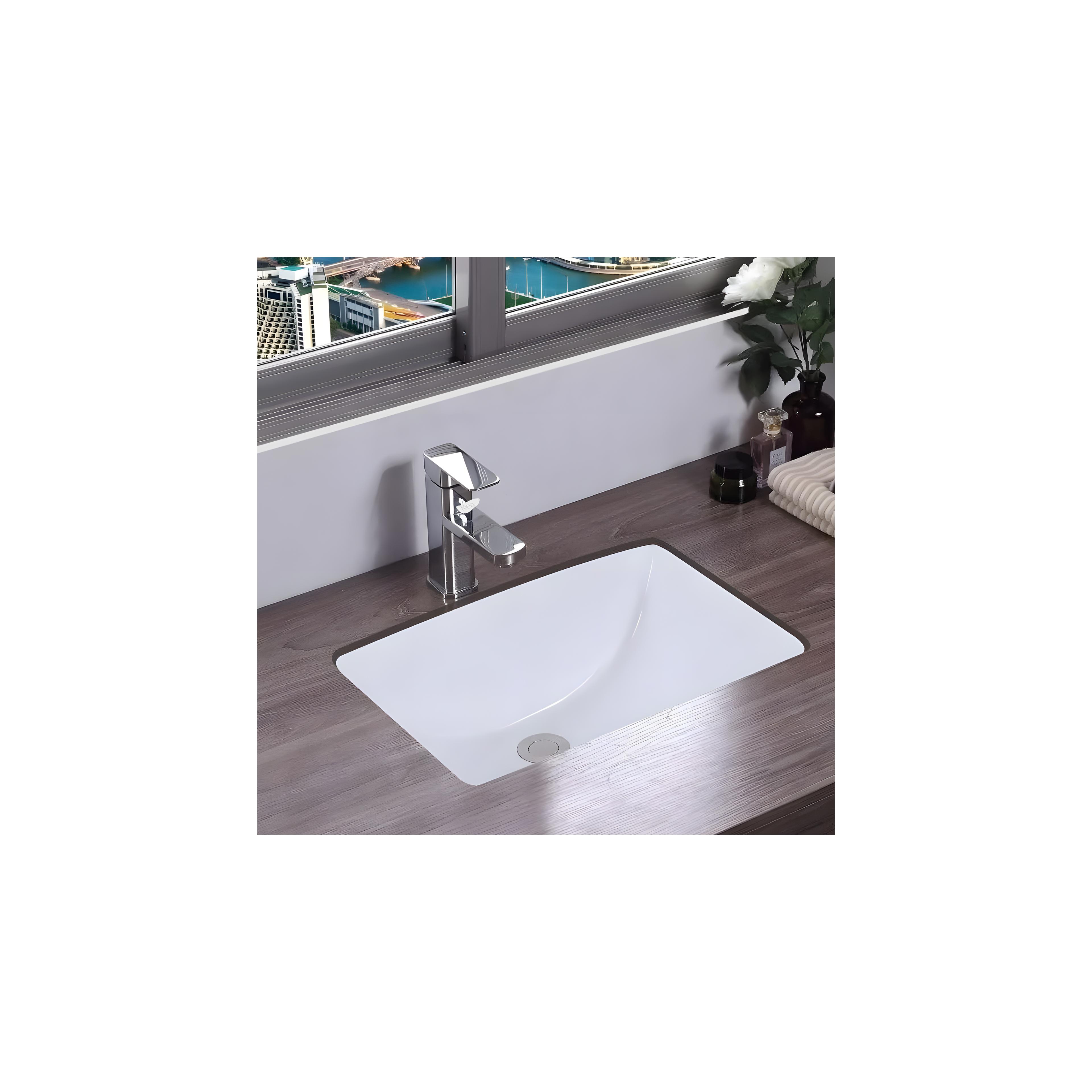 lavabo bajo encimera Rea Adela