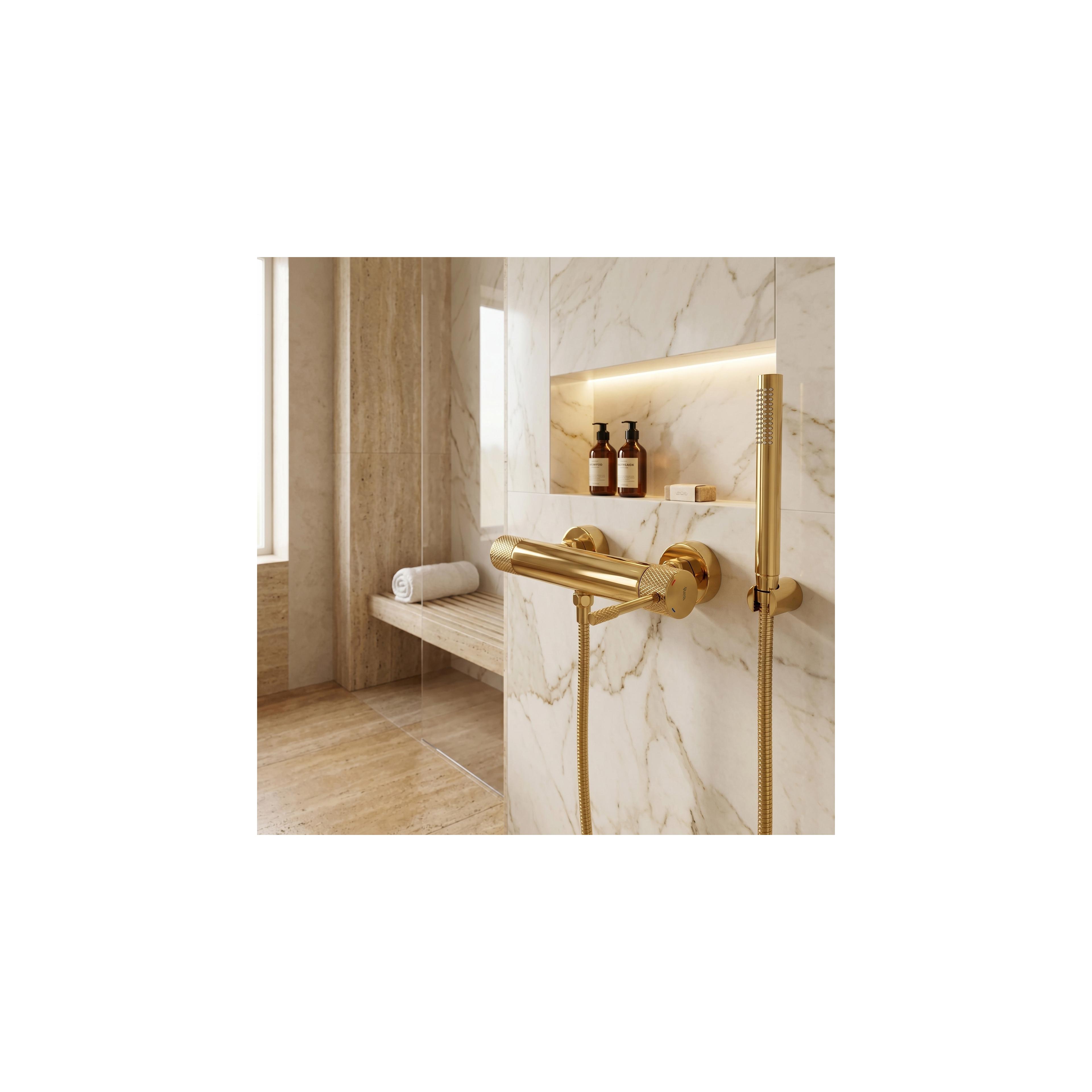 SLUŠALICE TUŠ REA  JS-018 GOLD