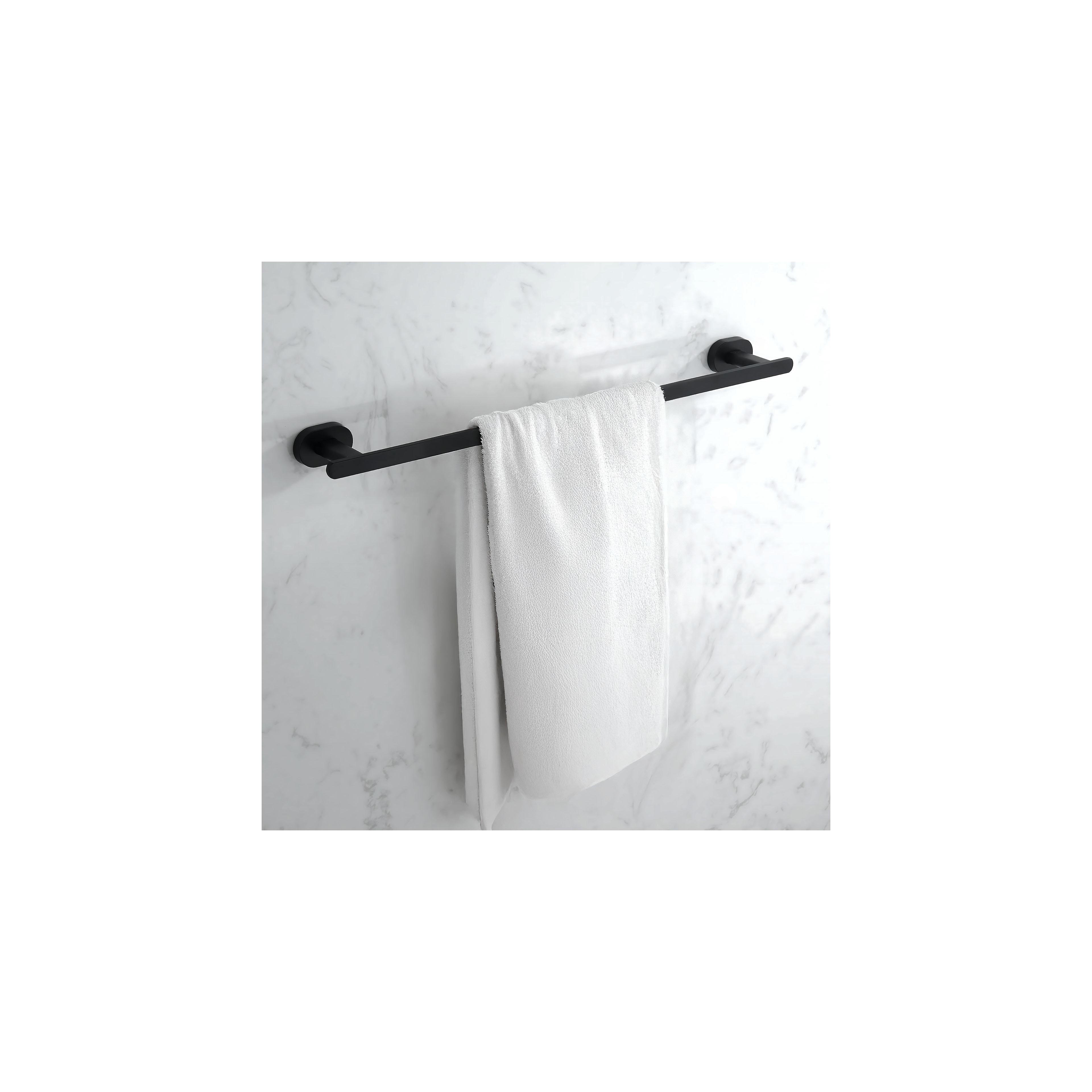 Porte-serviette Til 101 Black