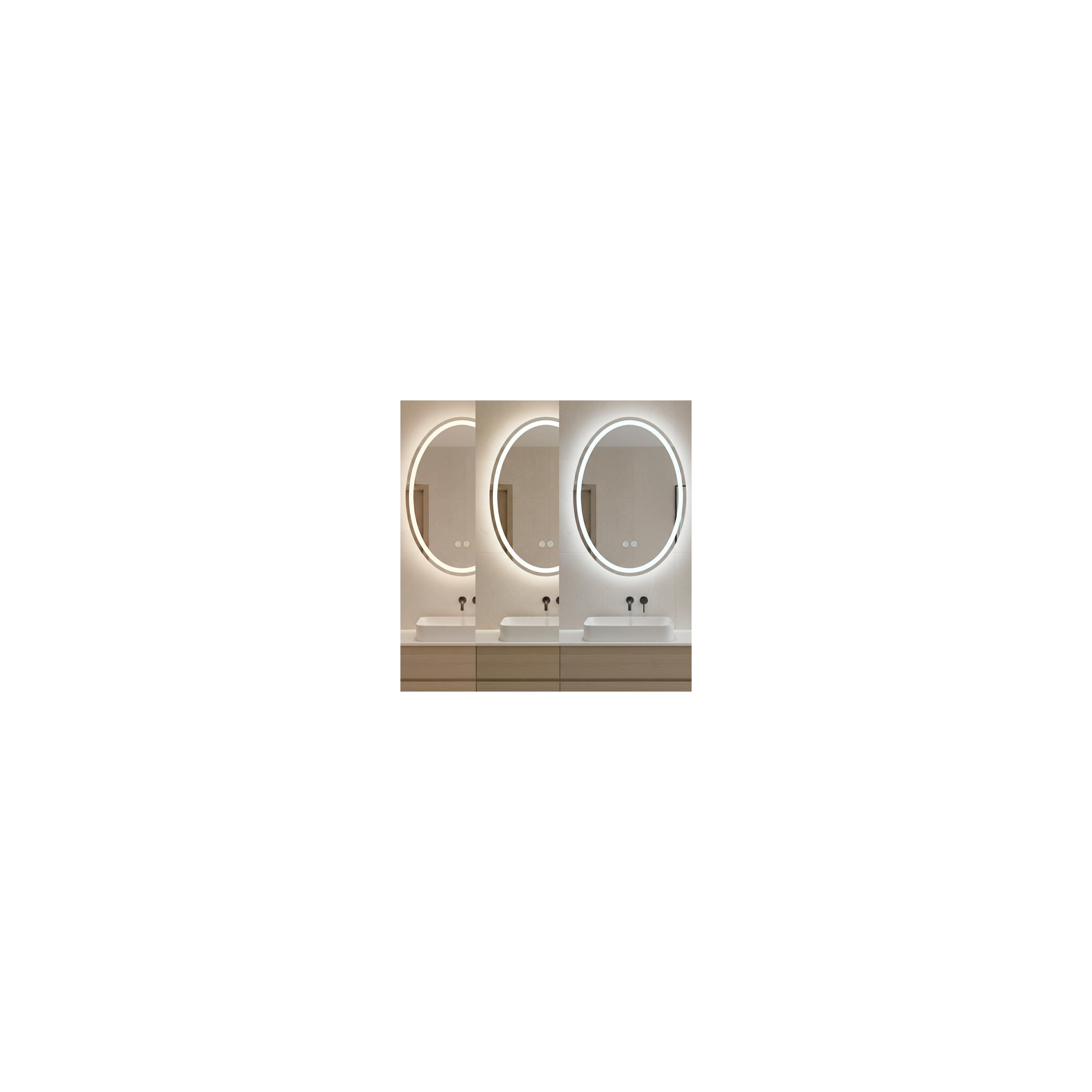 Miroir LED Marco 50x70 cm
