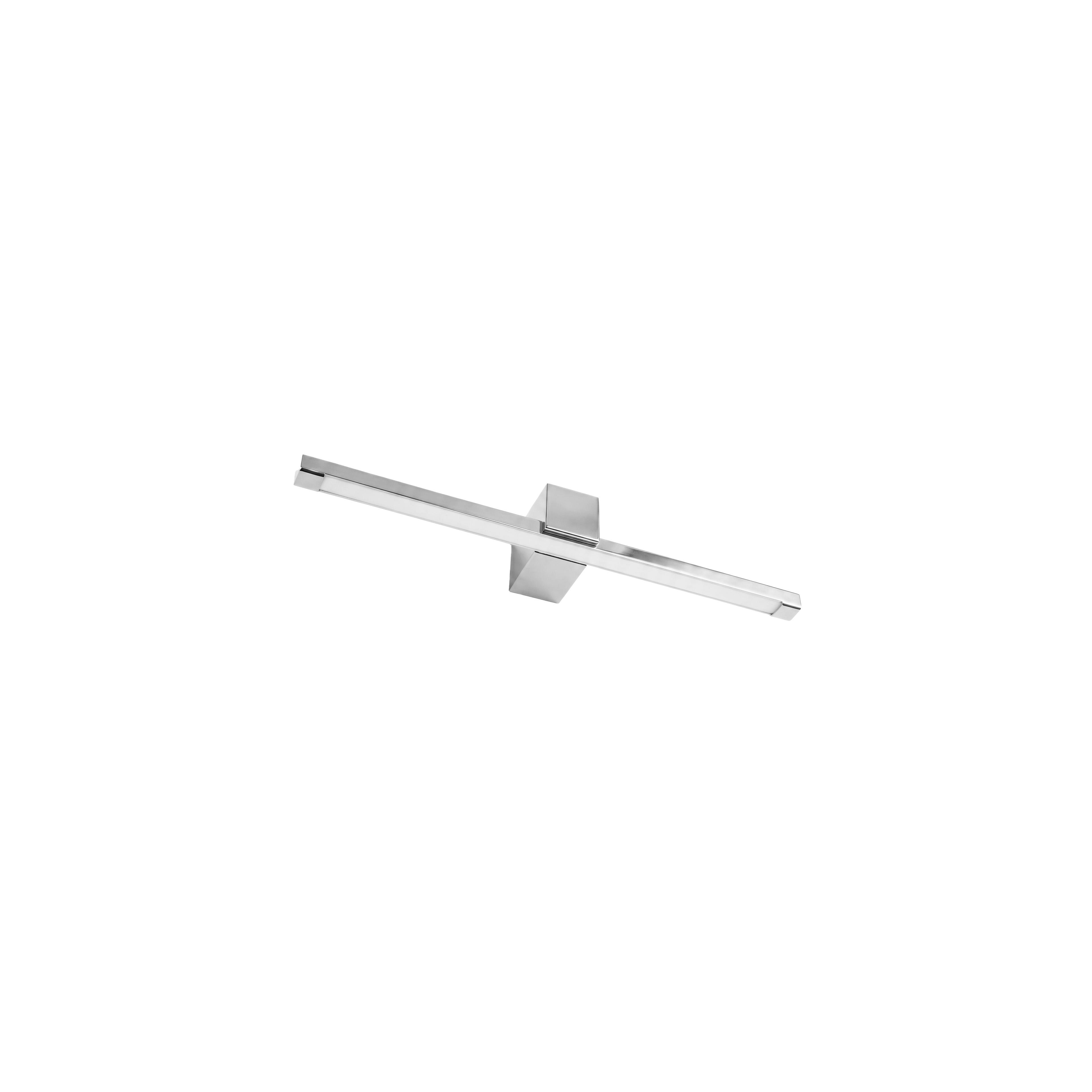 Bad LED-Wandleuchte SWE041-1W 60cm Chrome