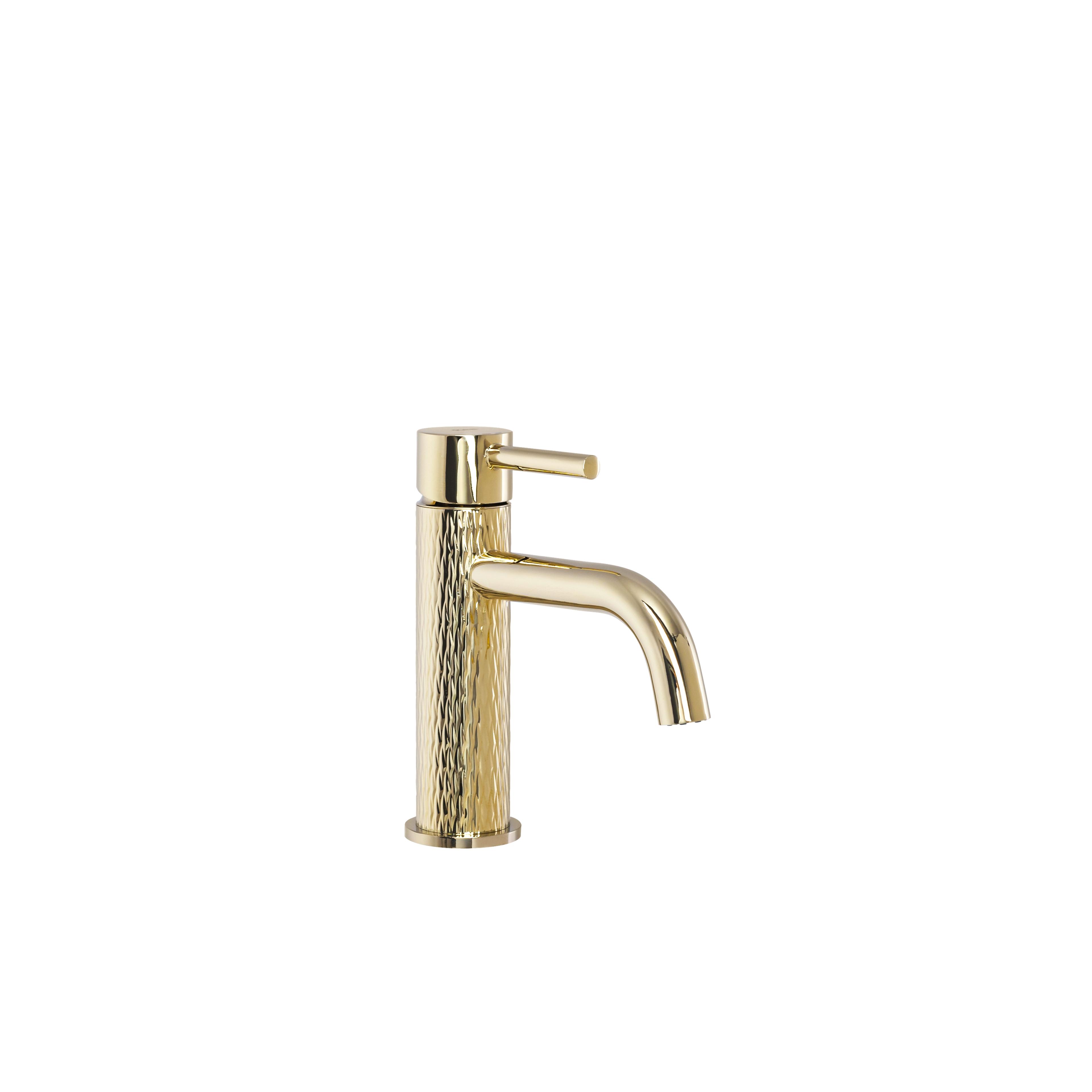 Grifo de baño  Rea Lungo Art Gold Low