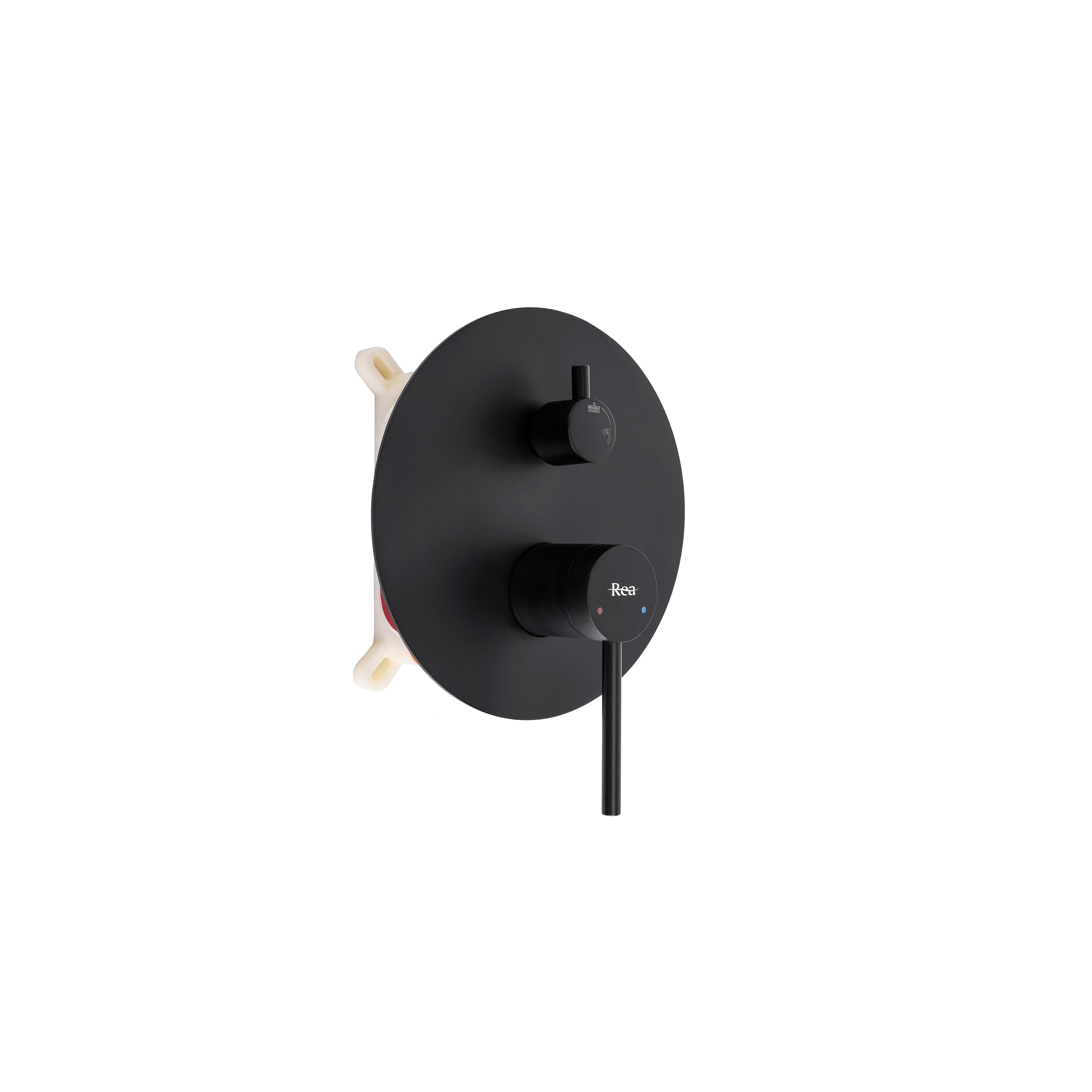 Rea Foss Clif Black piilosuihkusetti + BOX
