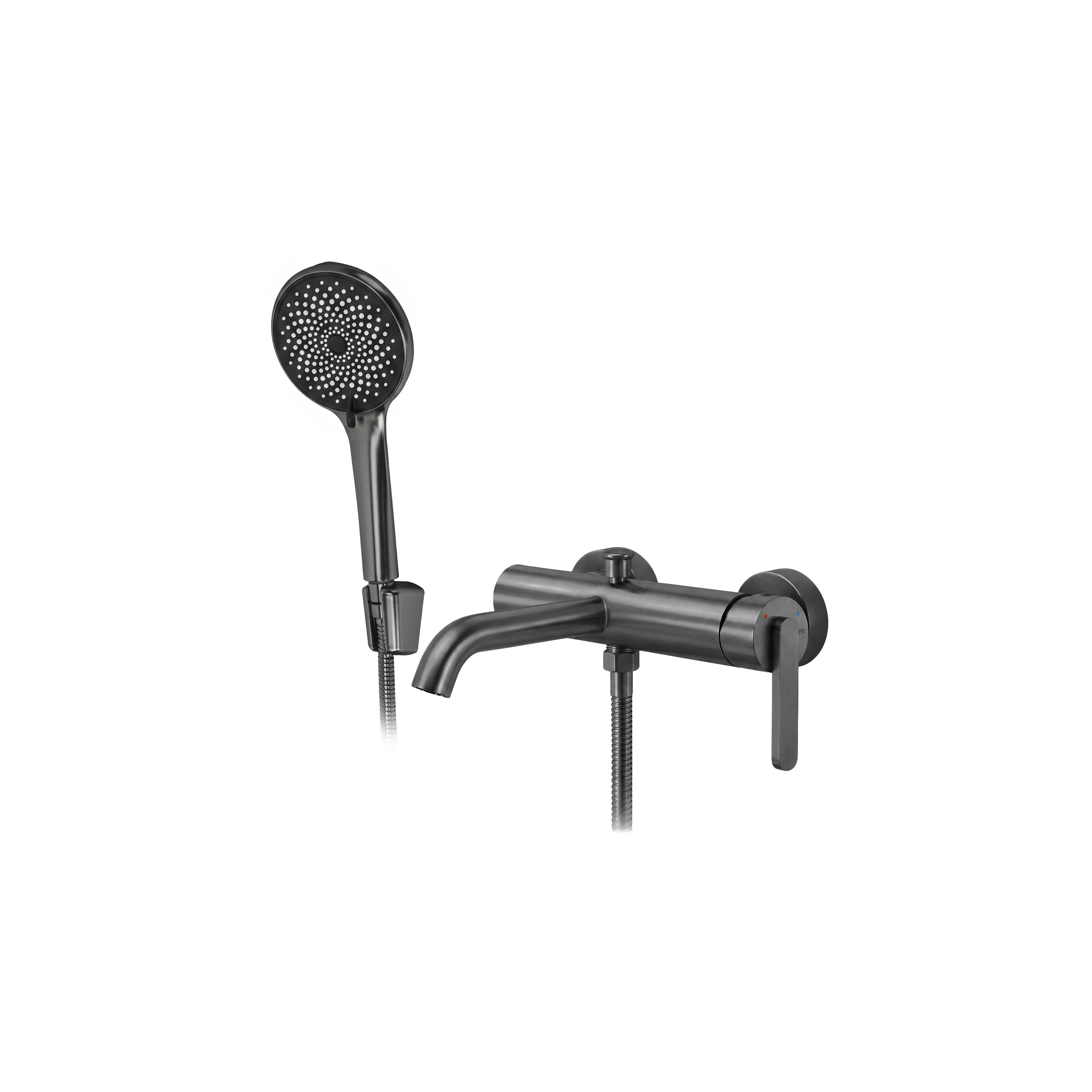 Bath faucet REA Ontario Side Titan