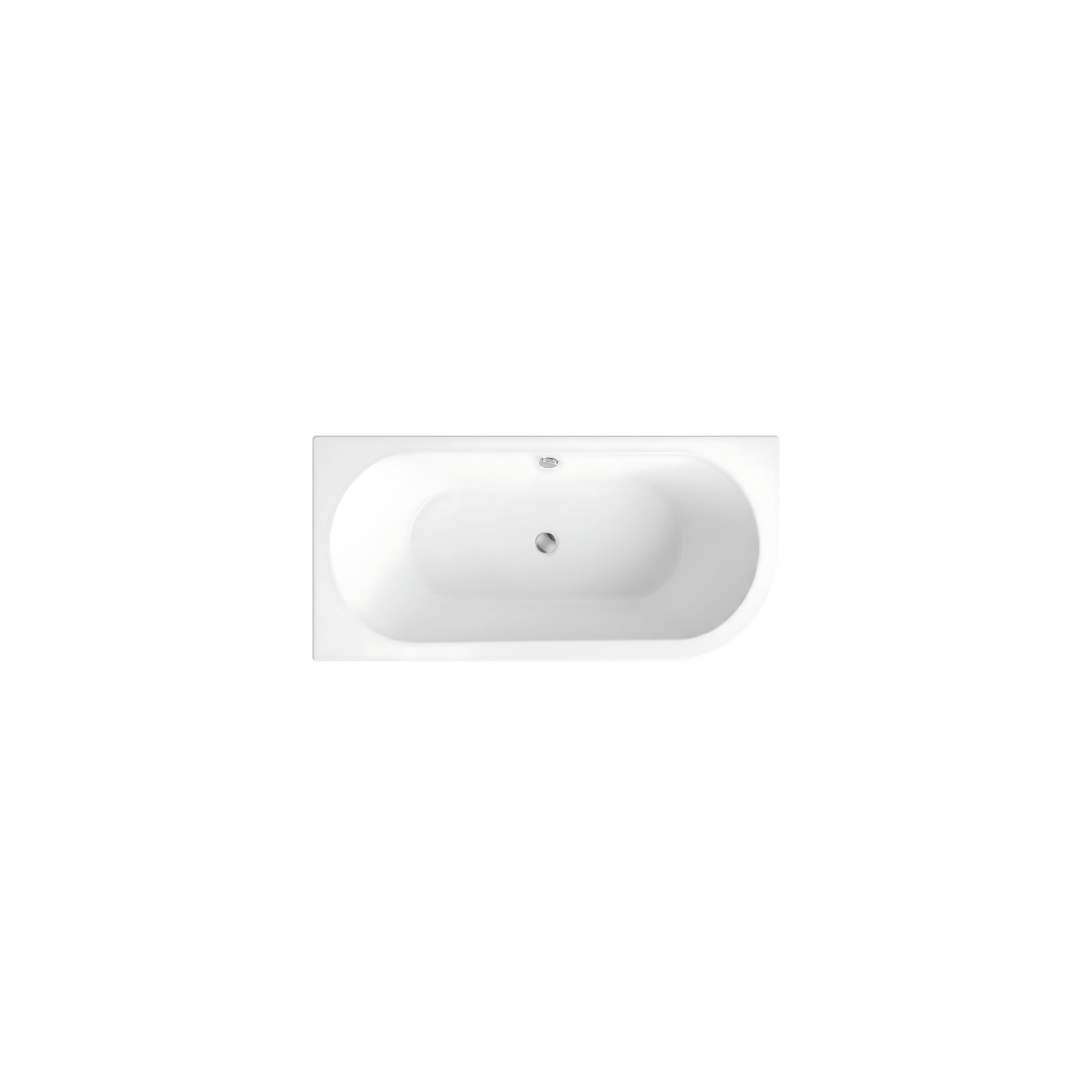 Bathtub Rea Orion Left 150cm