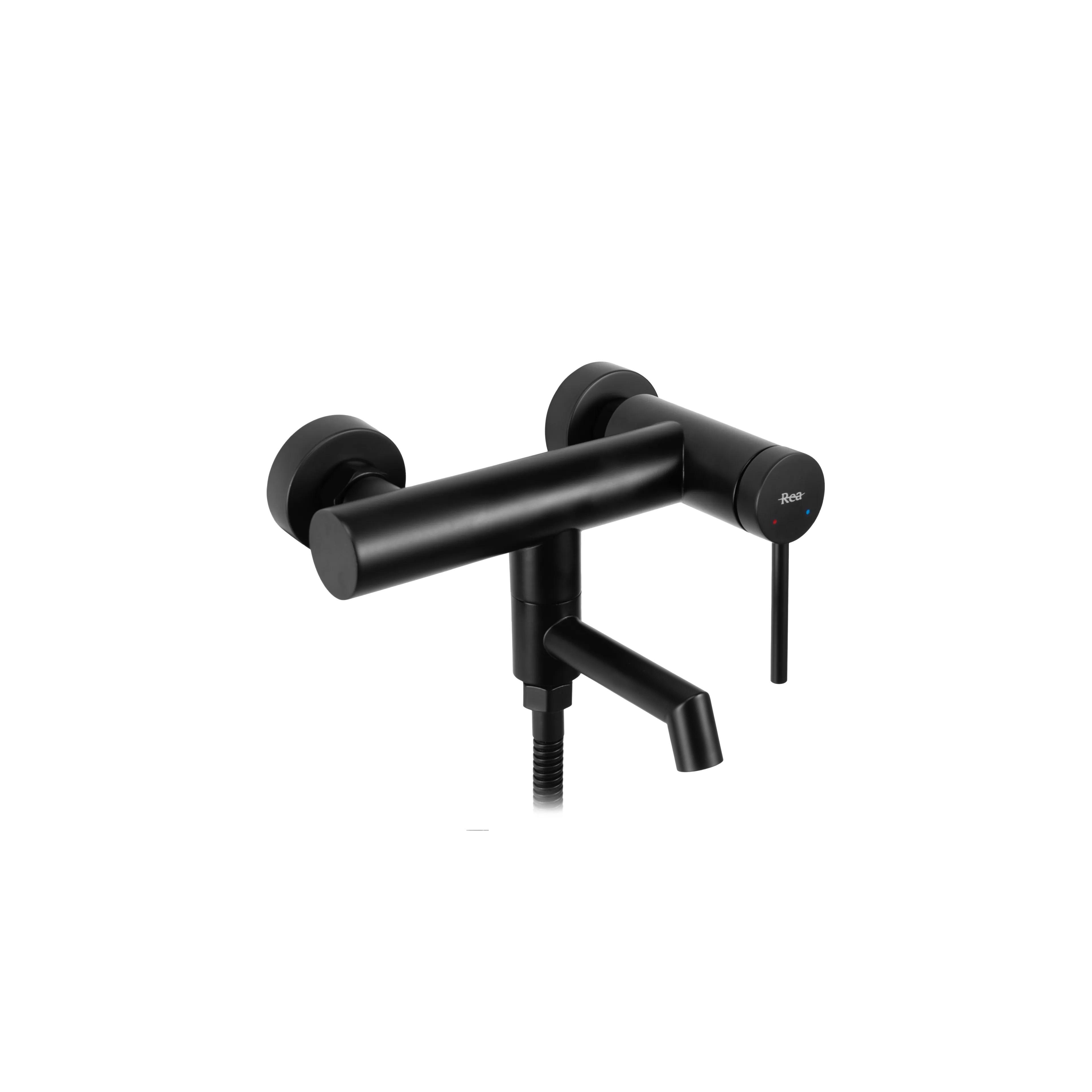 Robinet de baignoire REA FOSS Black
