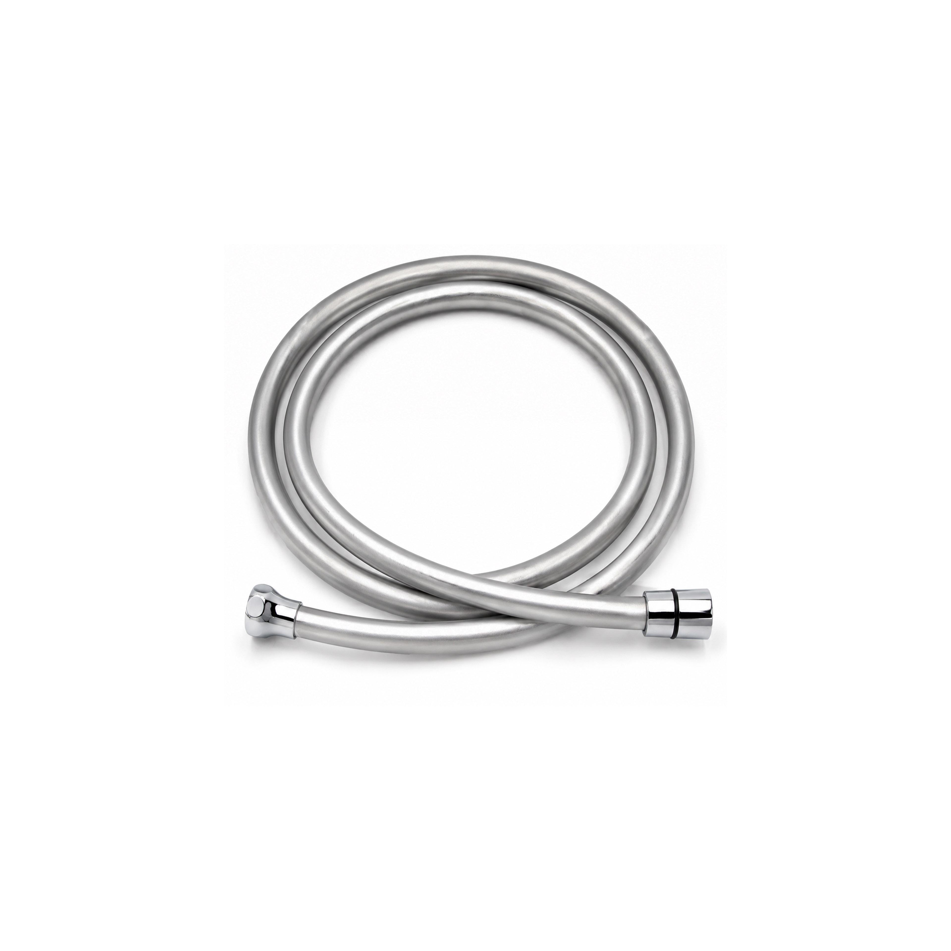 Anti-twist shower hose Rea Chrome 150 cm