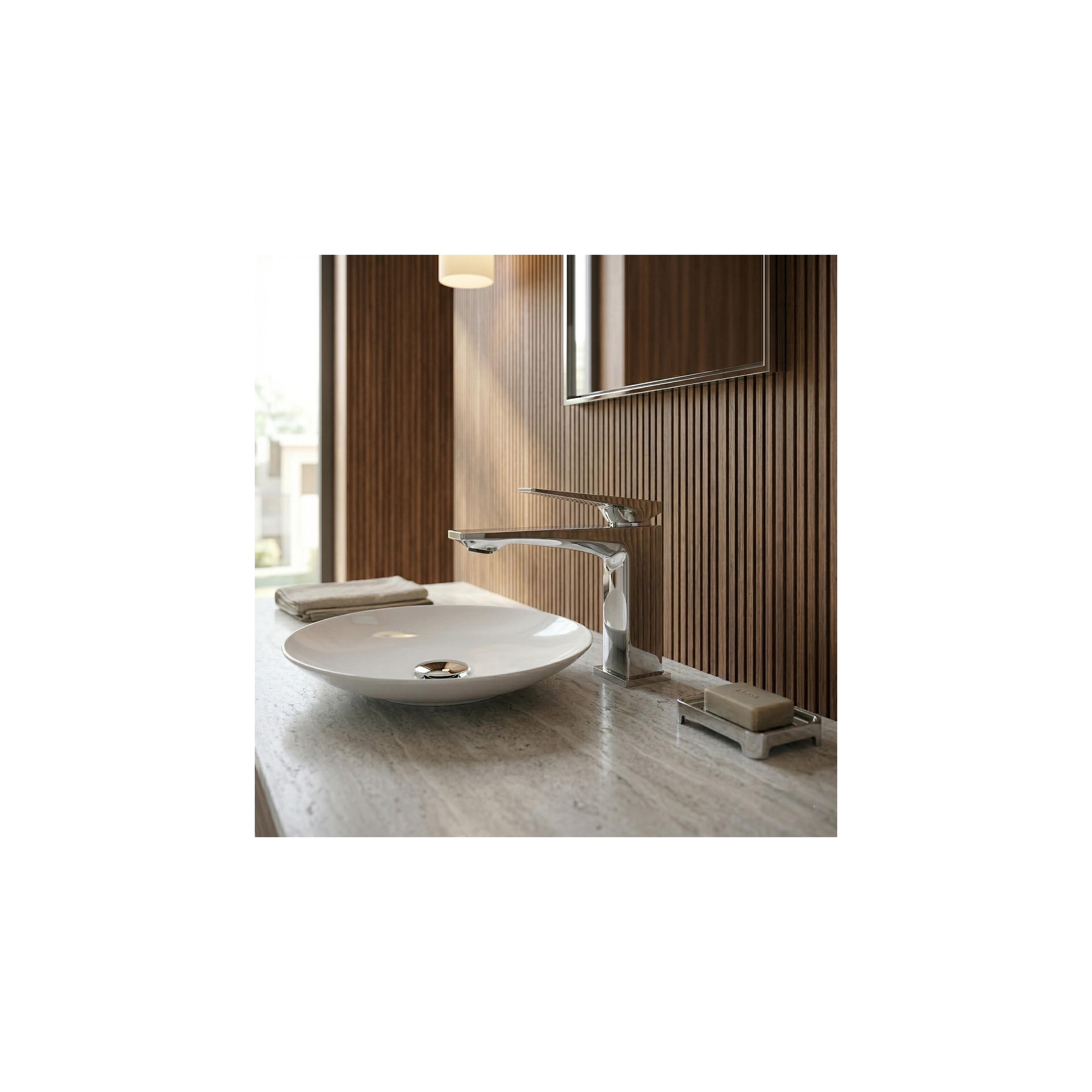 SLAVINA ZA UMIVAONIK PREMIUM Rea Prime Chrome Low