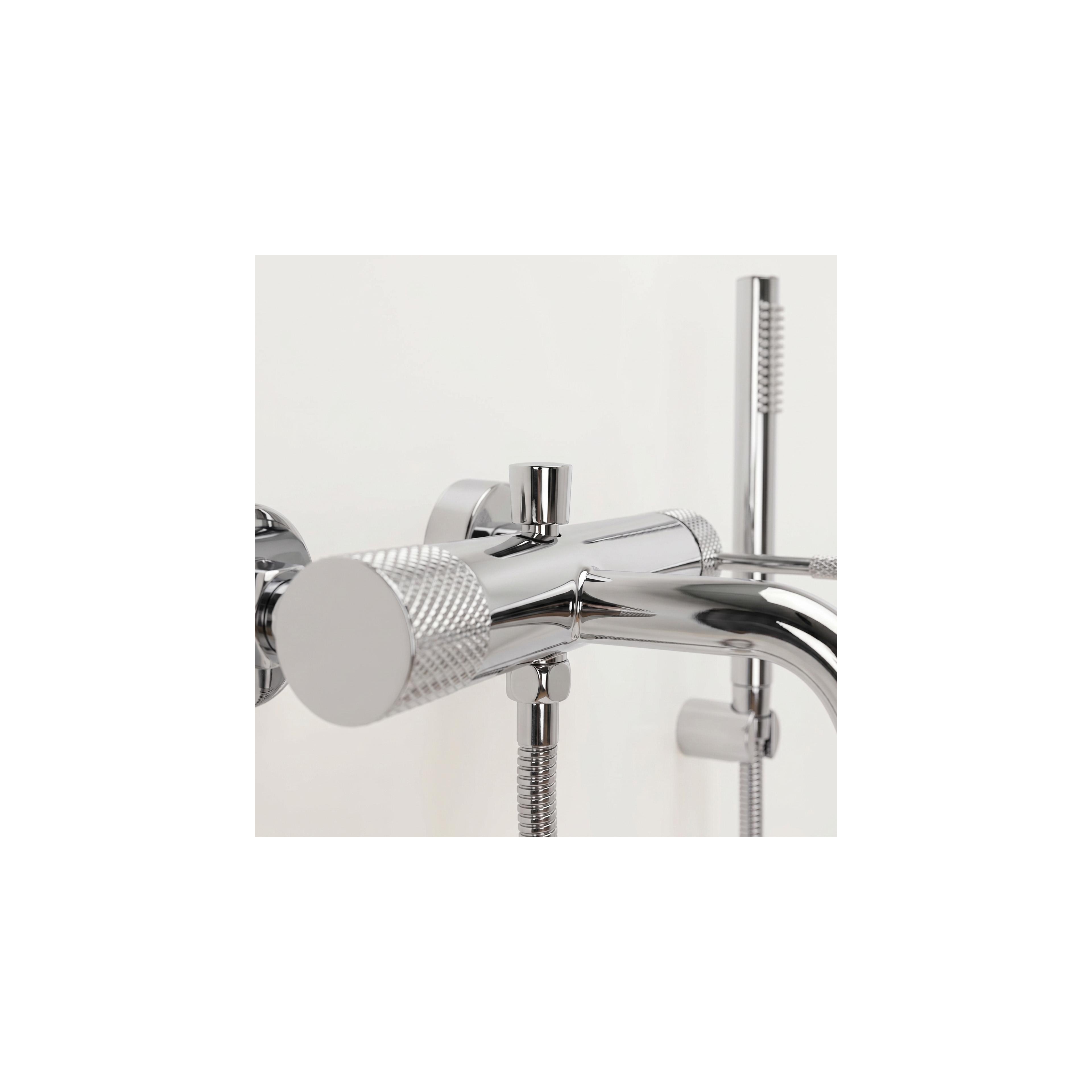 Bath faucet REA Venti Chrome