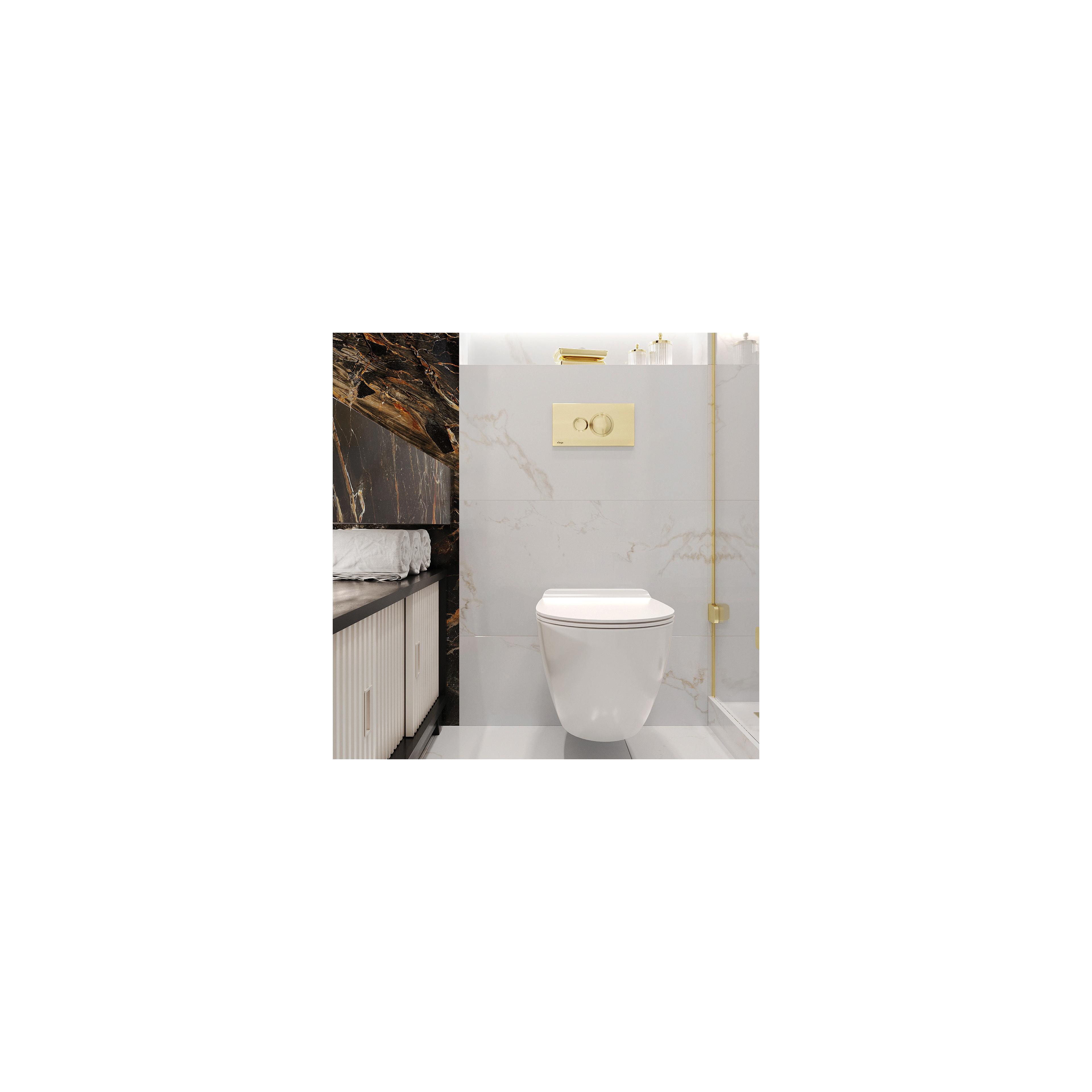 Toilet bowl Rea Rea Carter Rimless