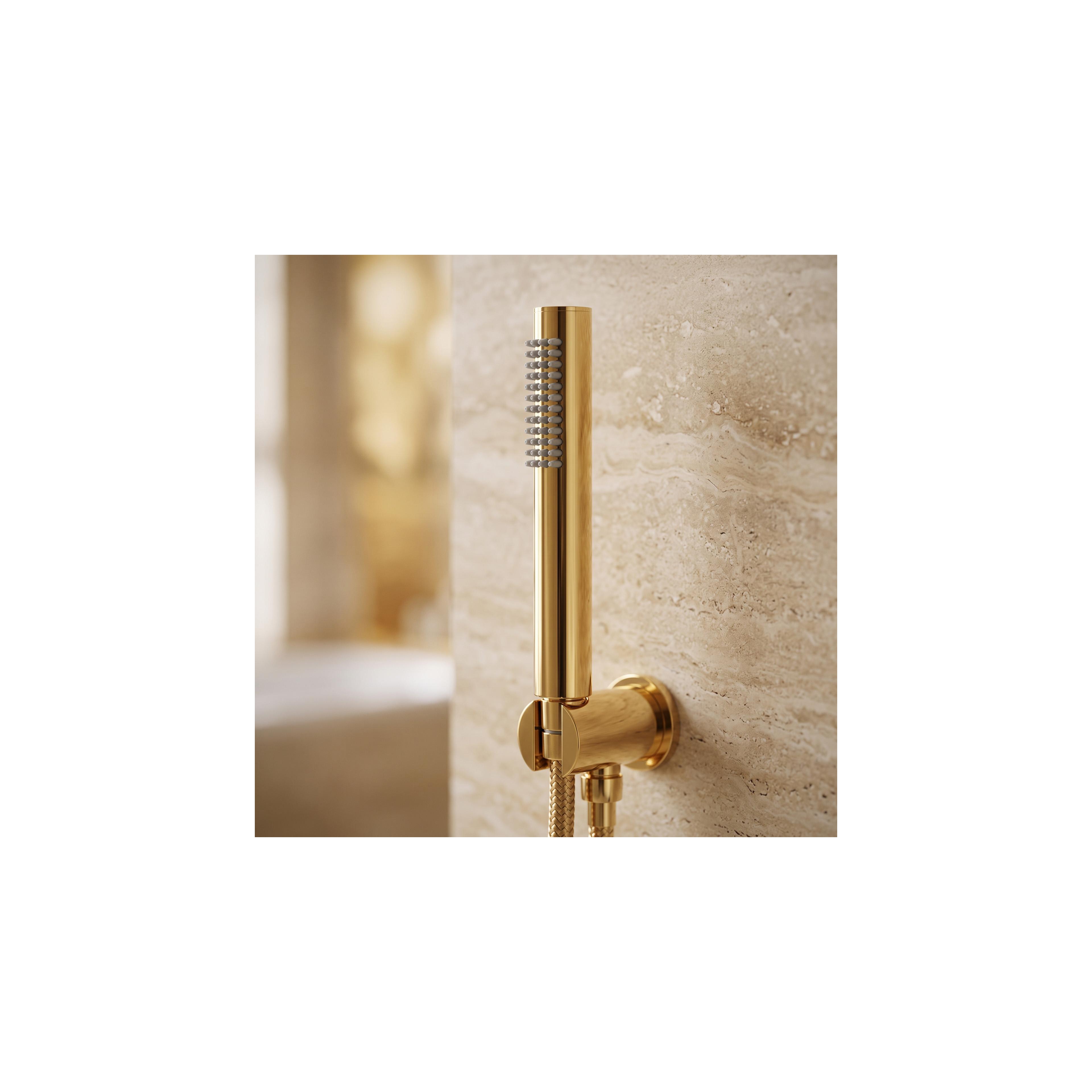 SLUŠALICE TUŠ REA  JS-018 GOLD