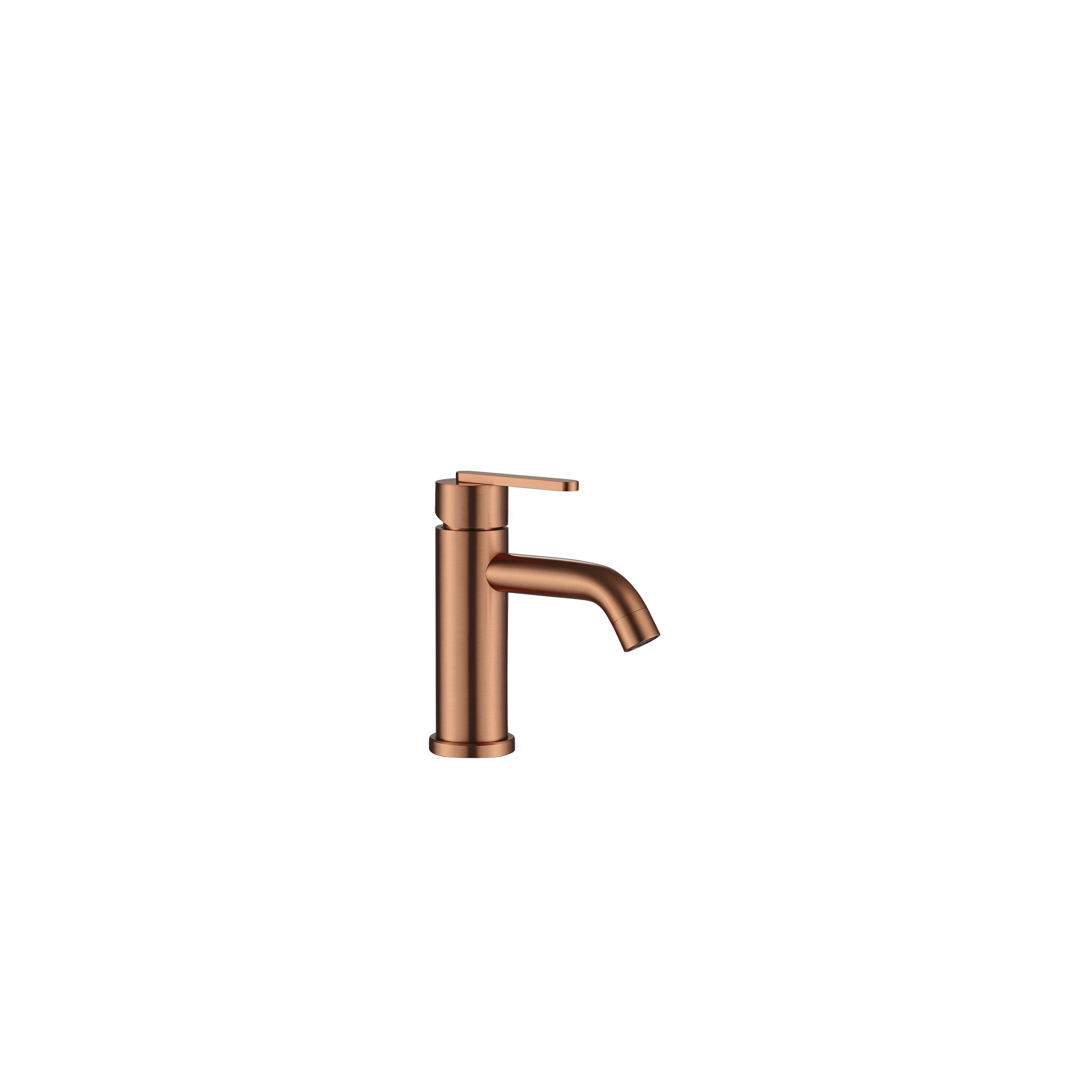Robinet de salle de bain Rea Ontario Brush Copper