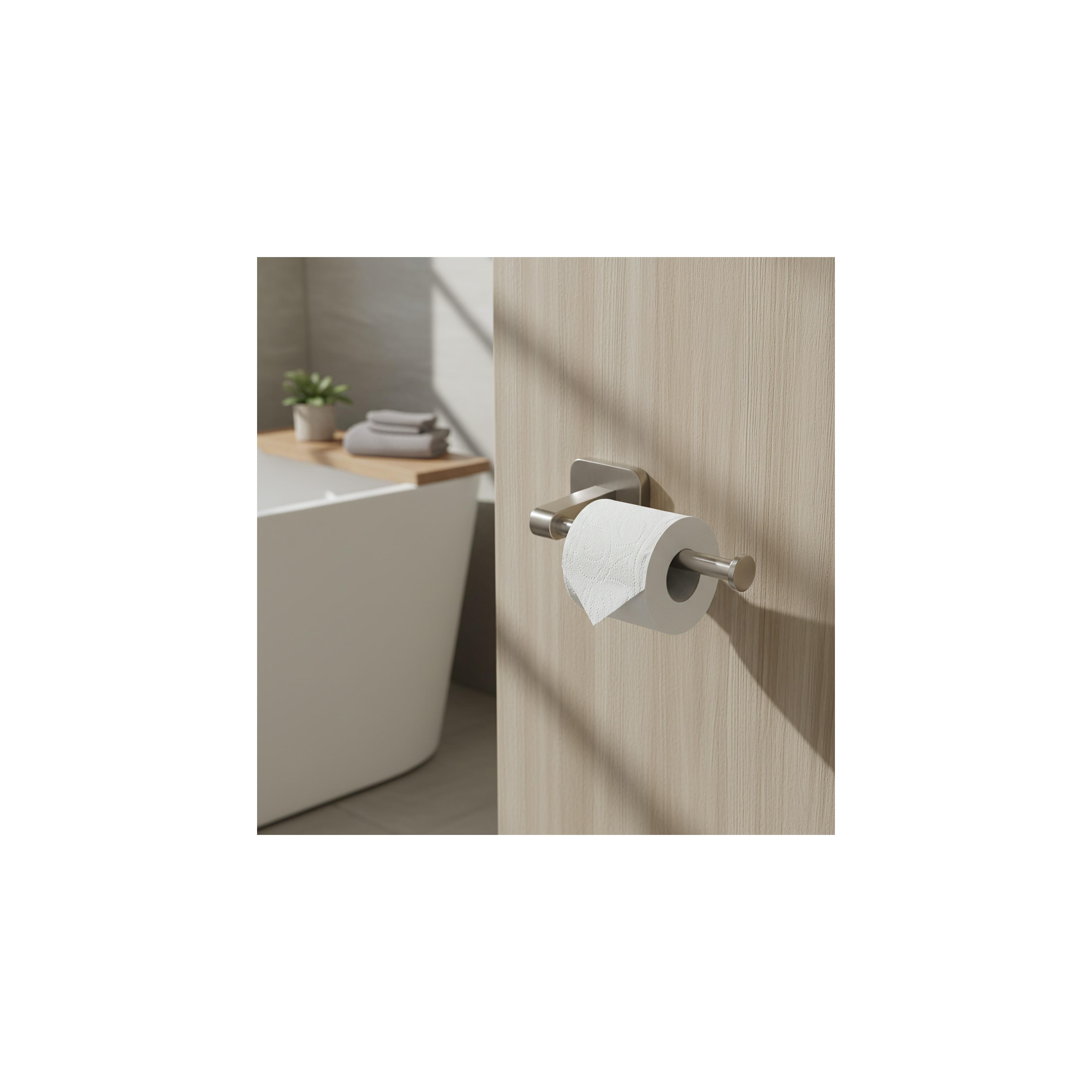 Porte papier-toilette 5909 Nico Brush Nickel