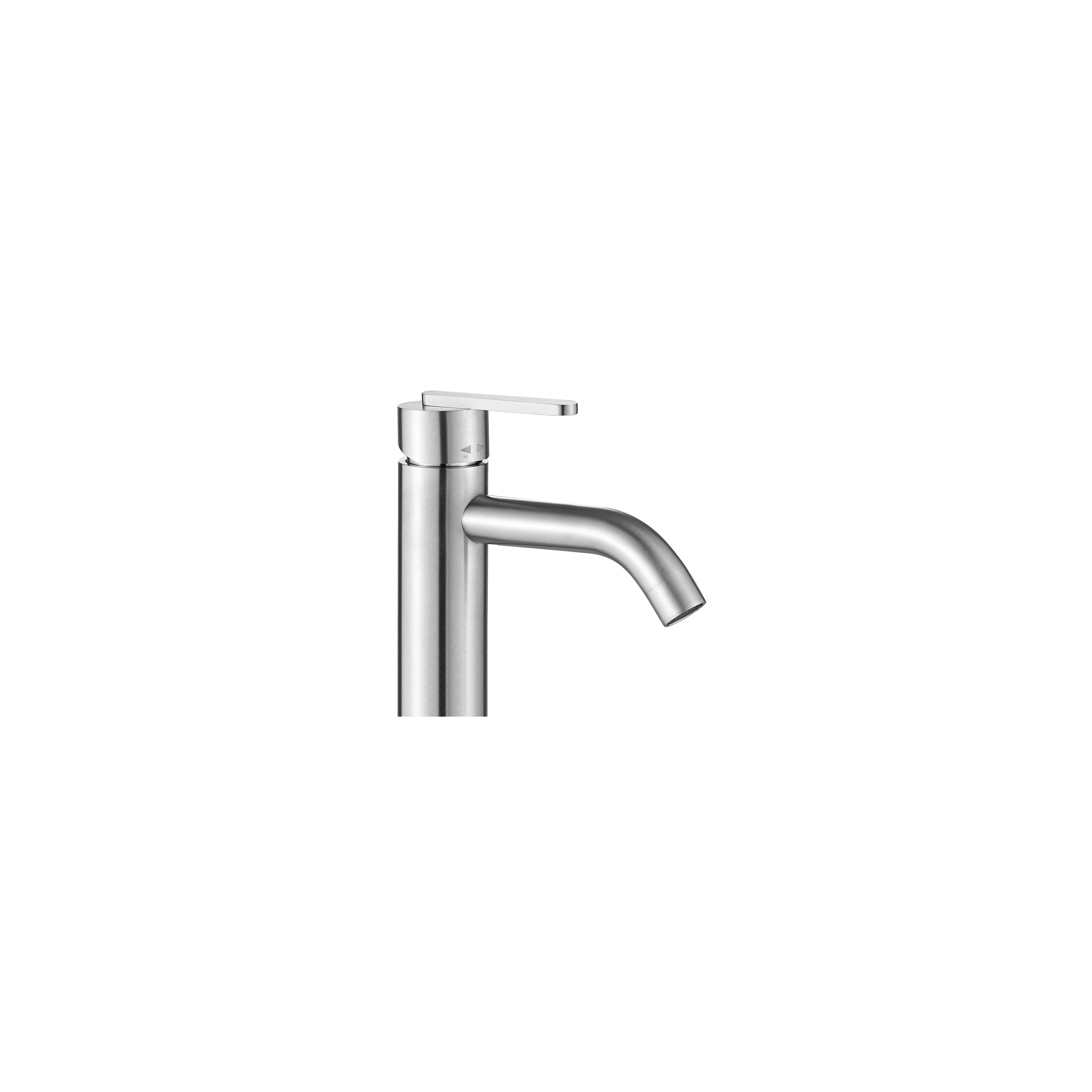 Robinet de salle de bain Rea Ontario Brush Nickel