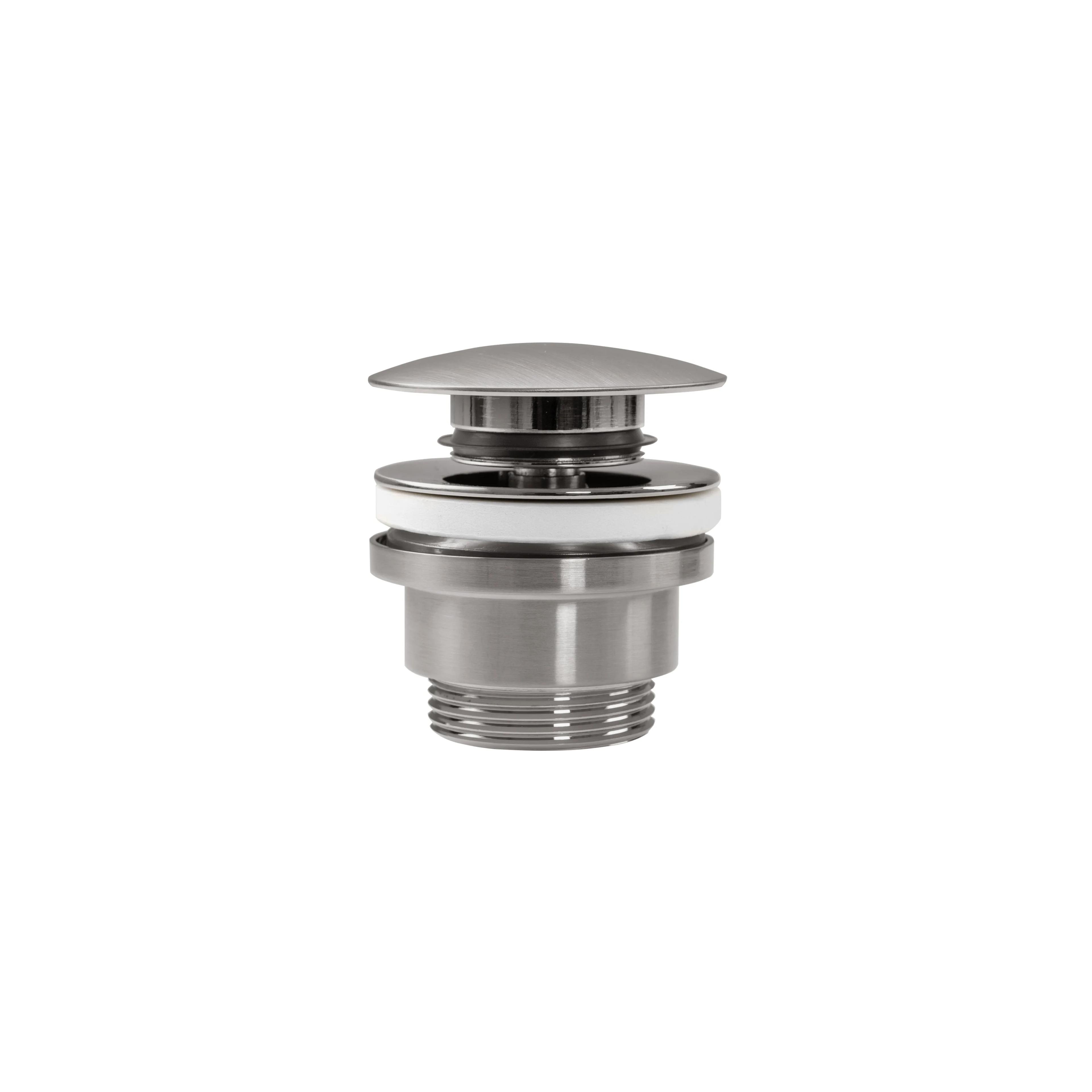 Bonde Rea Brush Nickle INOX