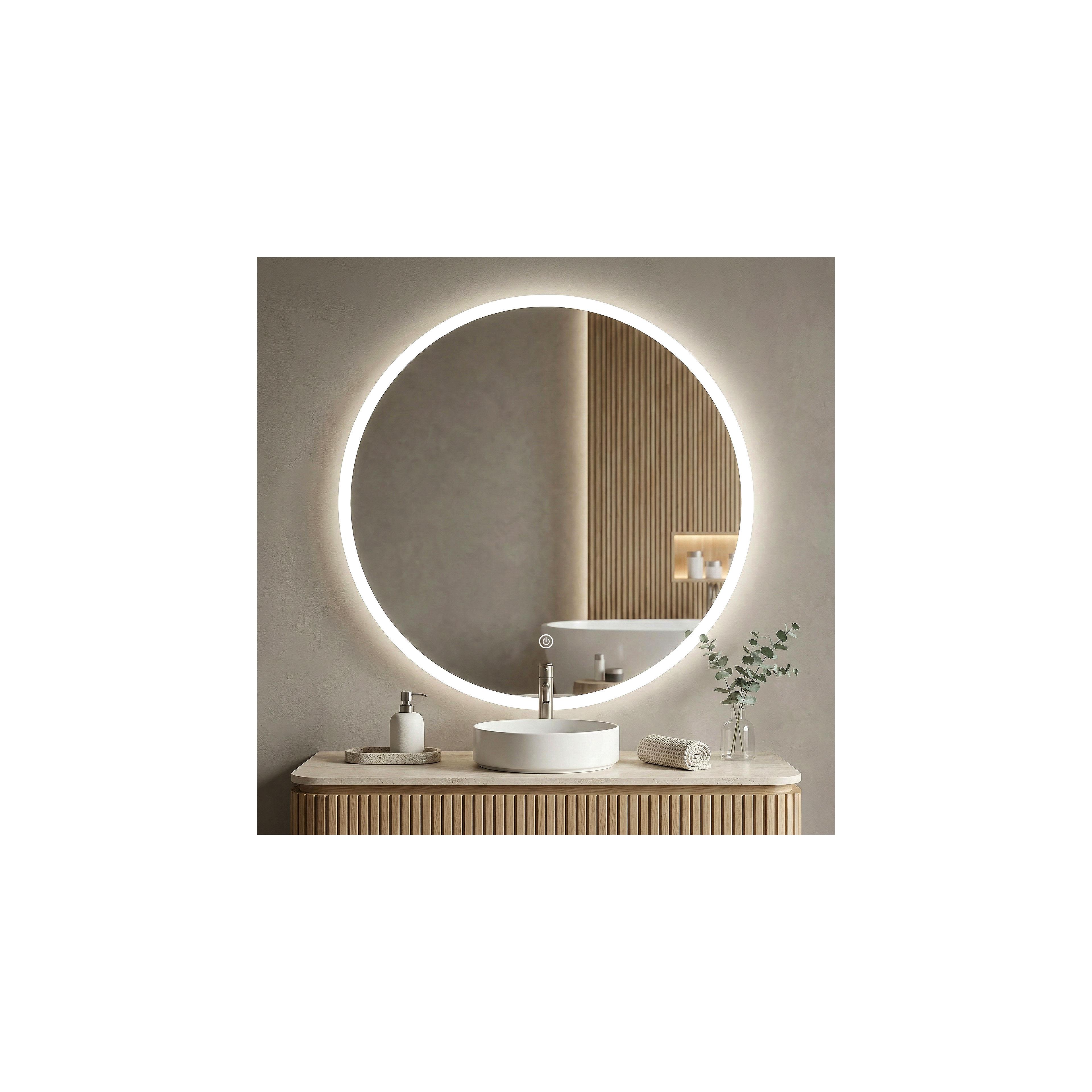 Miroir LED 100cm FFJ100