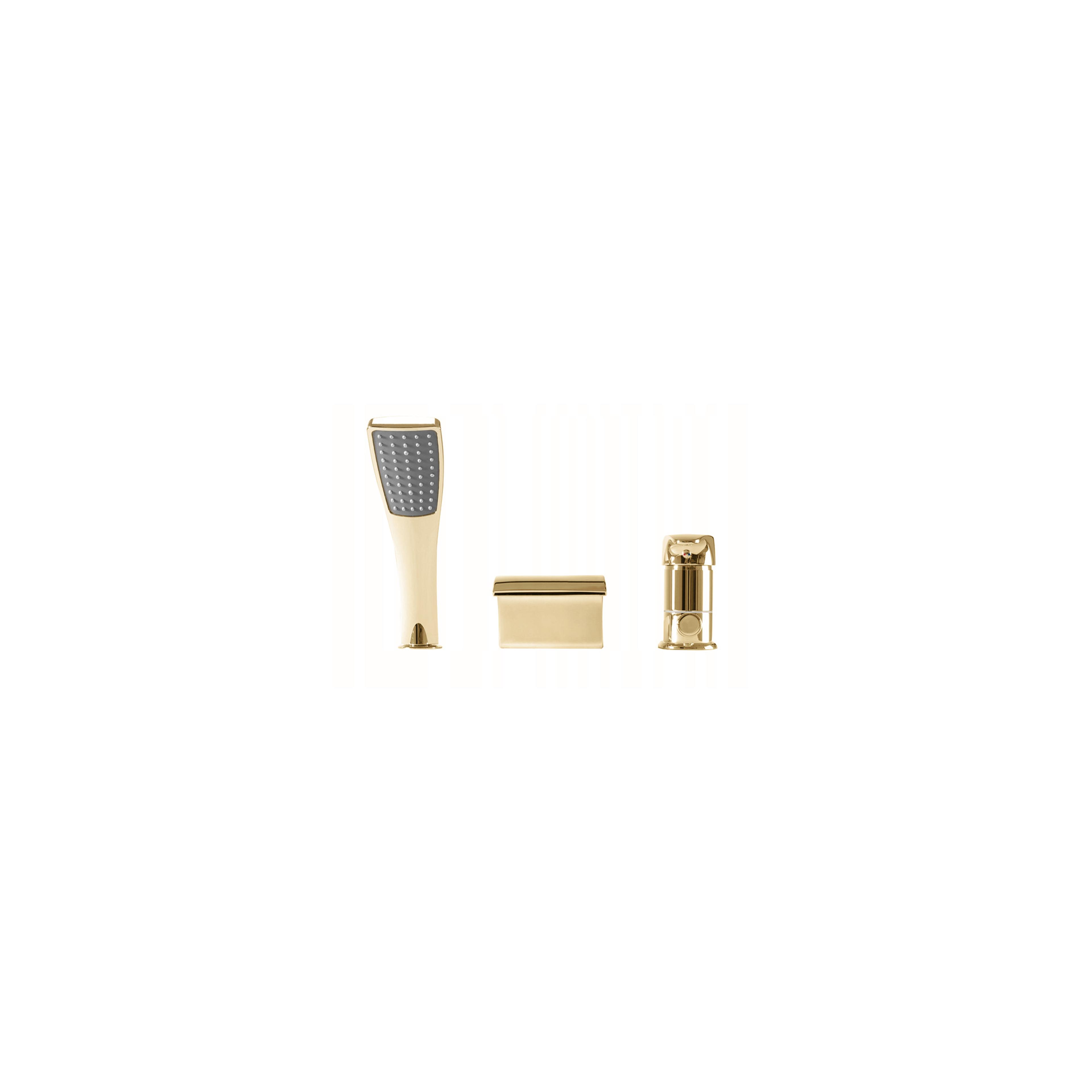 Baterie pentru cada Auriu Rea Riven GOld