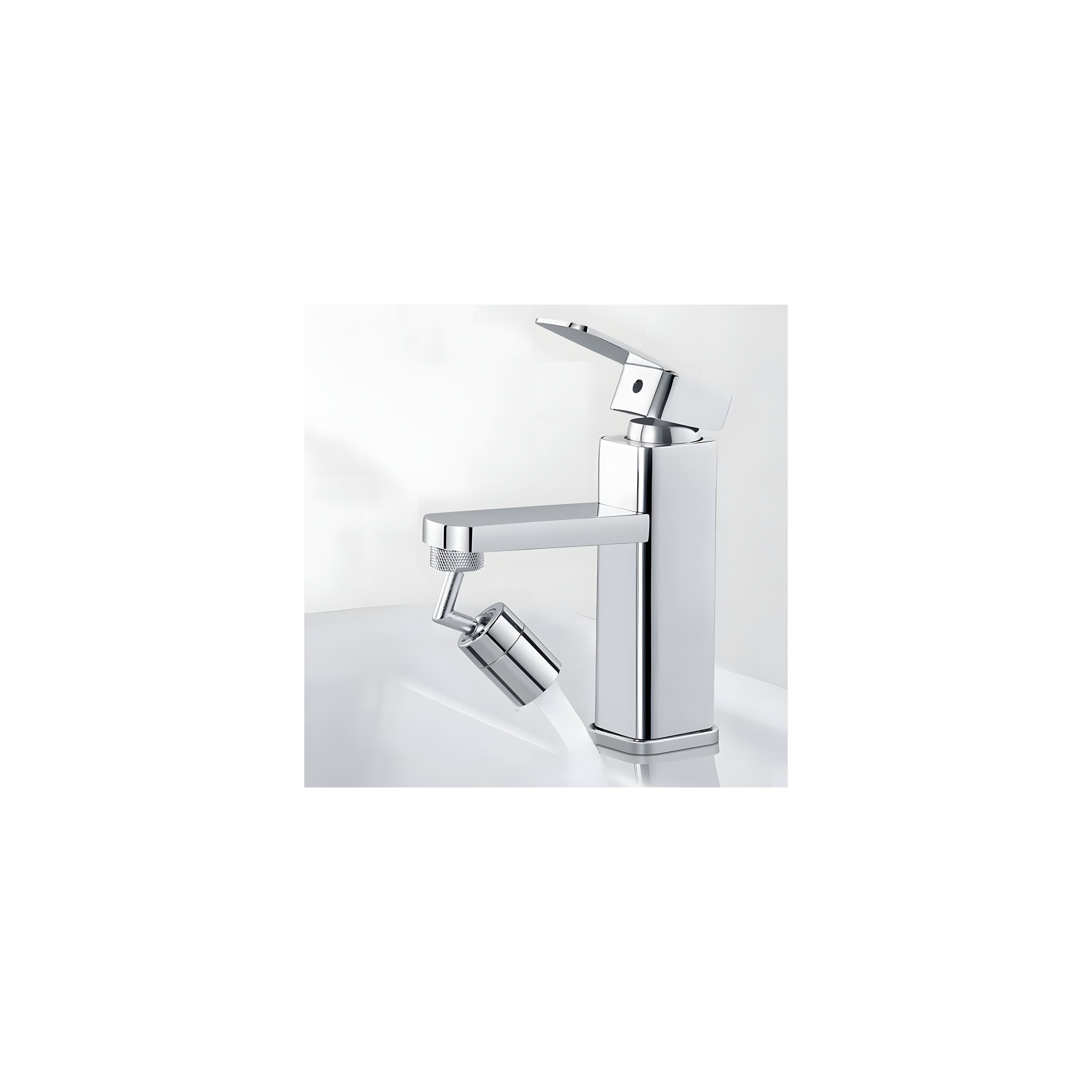 SWIVEL EXTENSION REA COLT CHROME