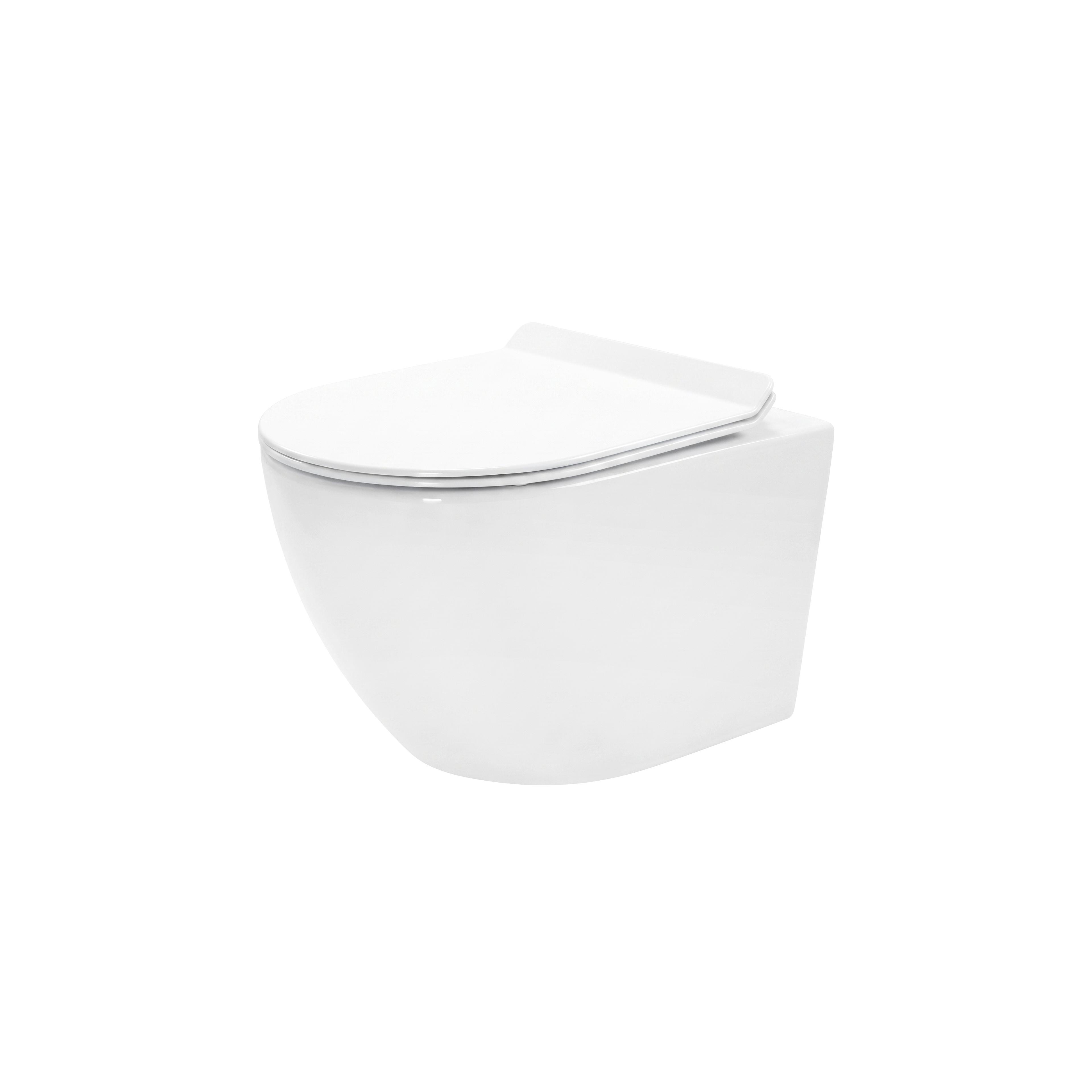 Cuvette WC suspendue Carlo Flat Mini