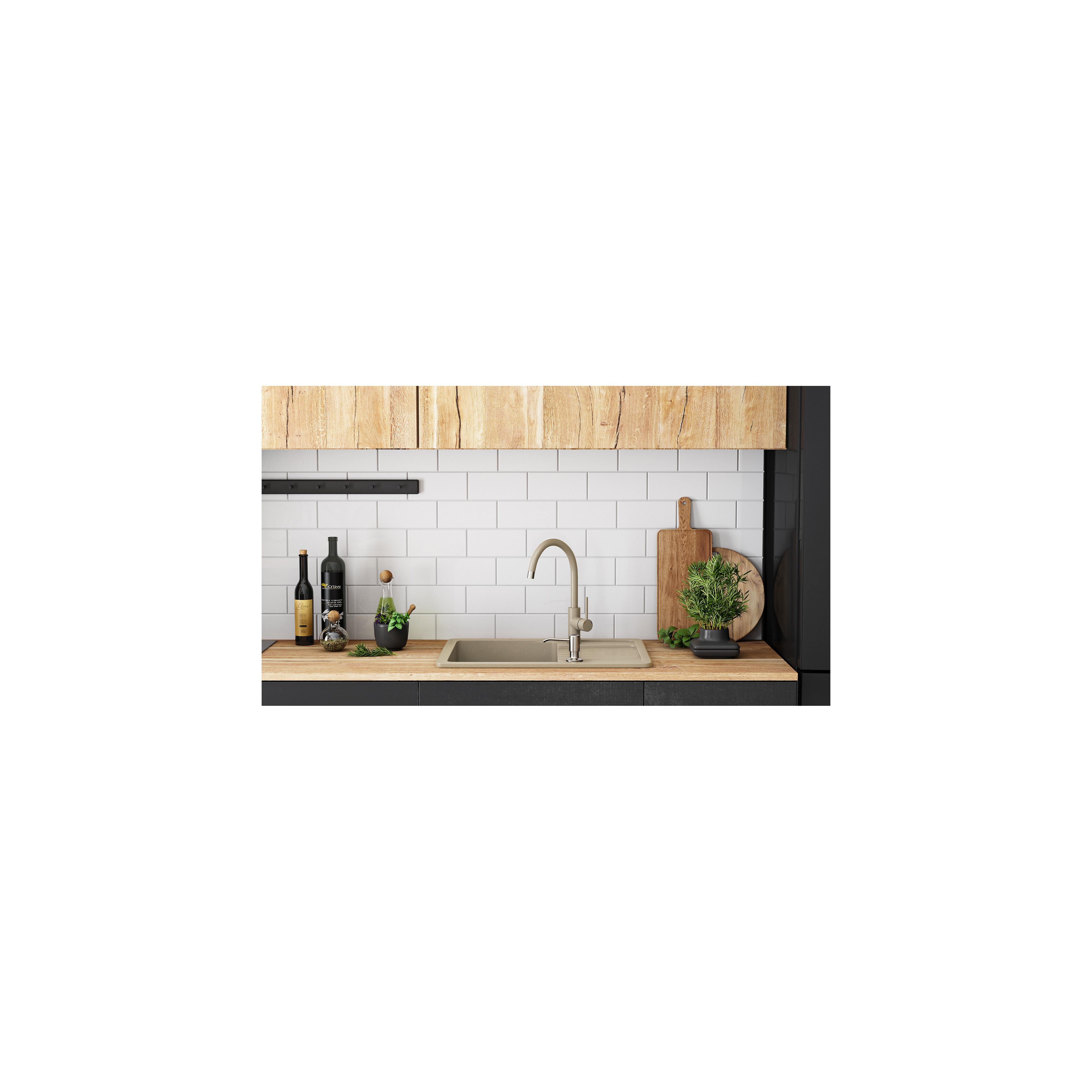 Chiuveta bucatarie Granit DAG beige