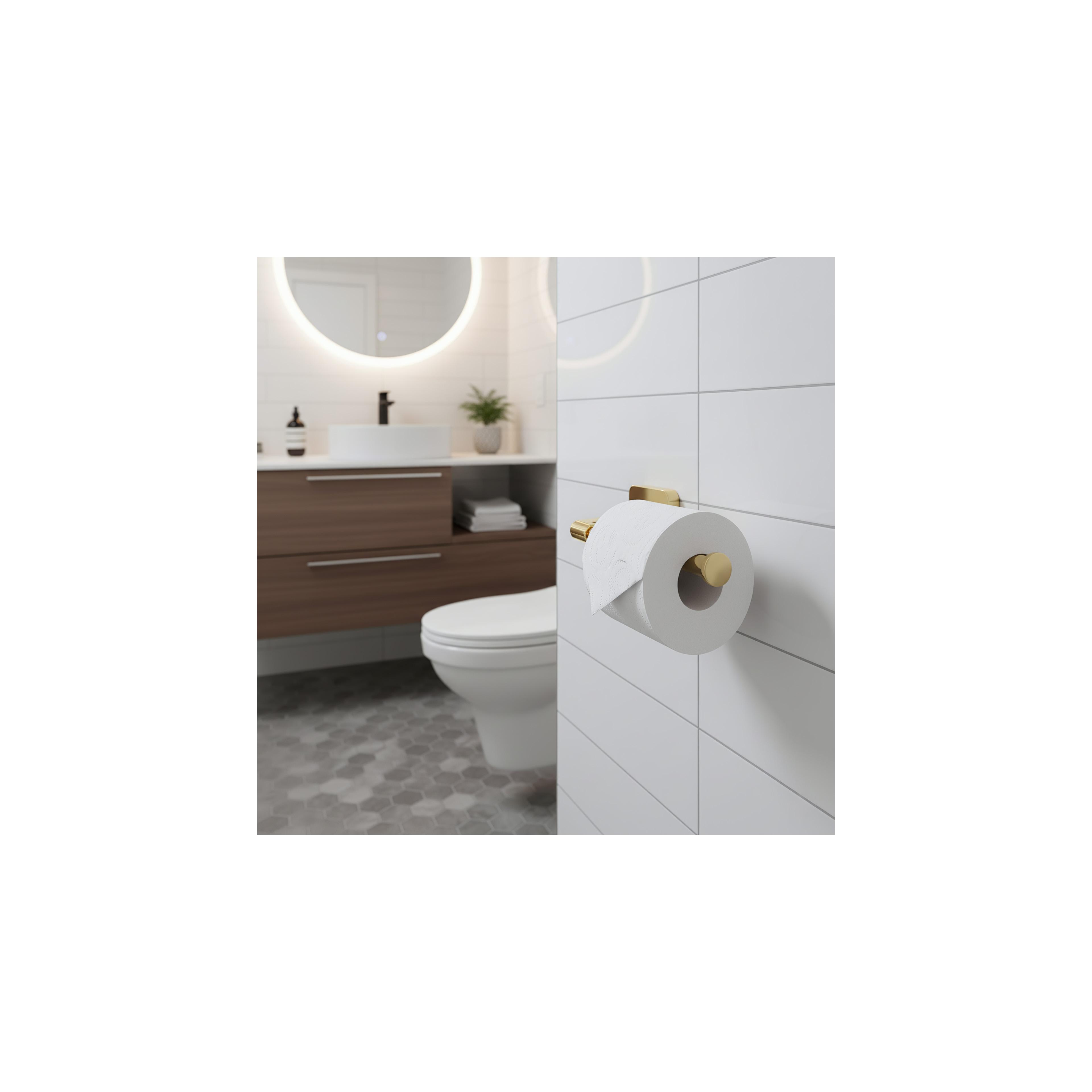 Porte papier-toilette 5909 Nico Gold