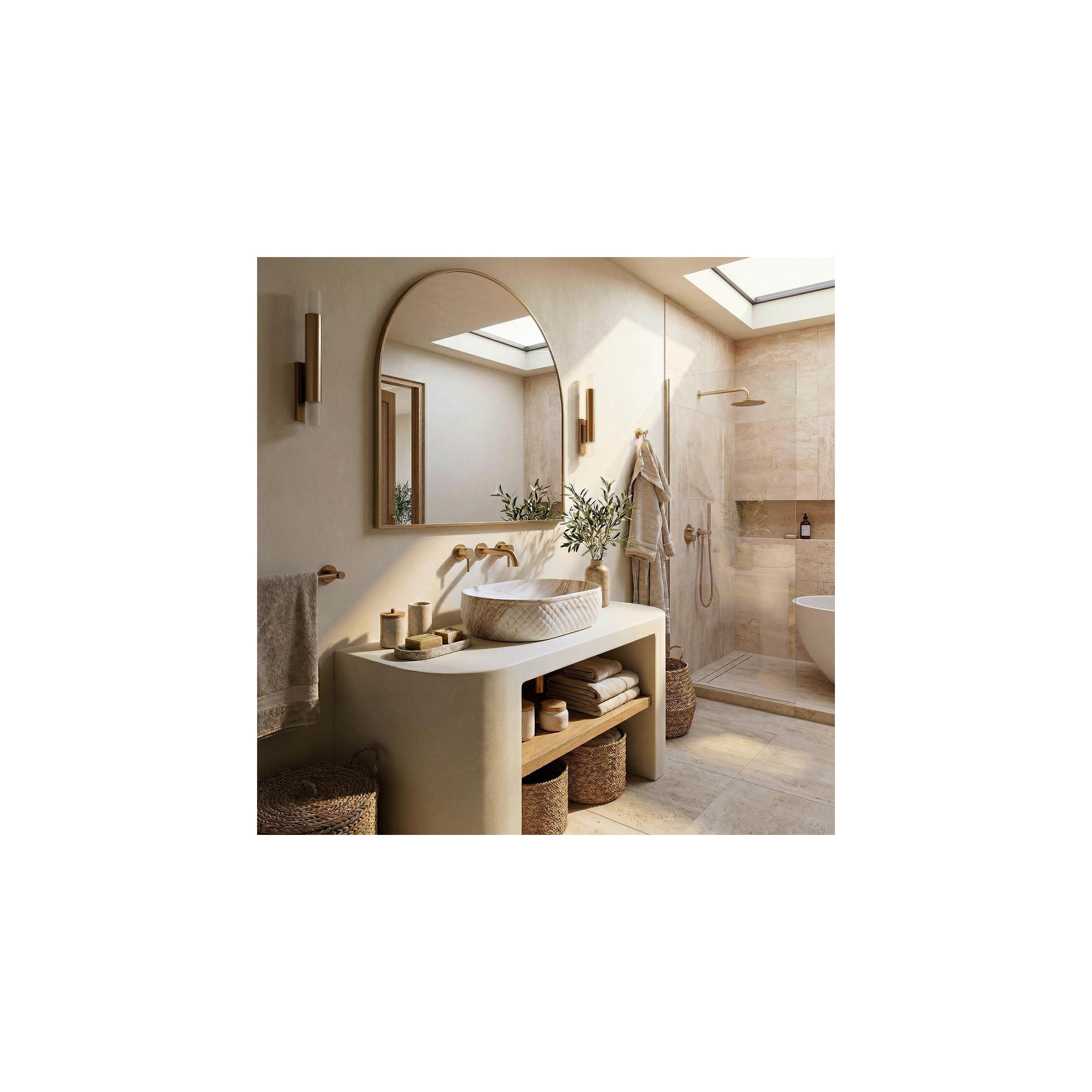 Countertop Basin Rea Oktawia Saturn