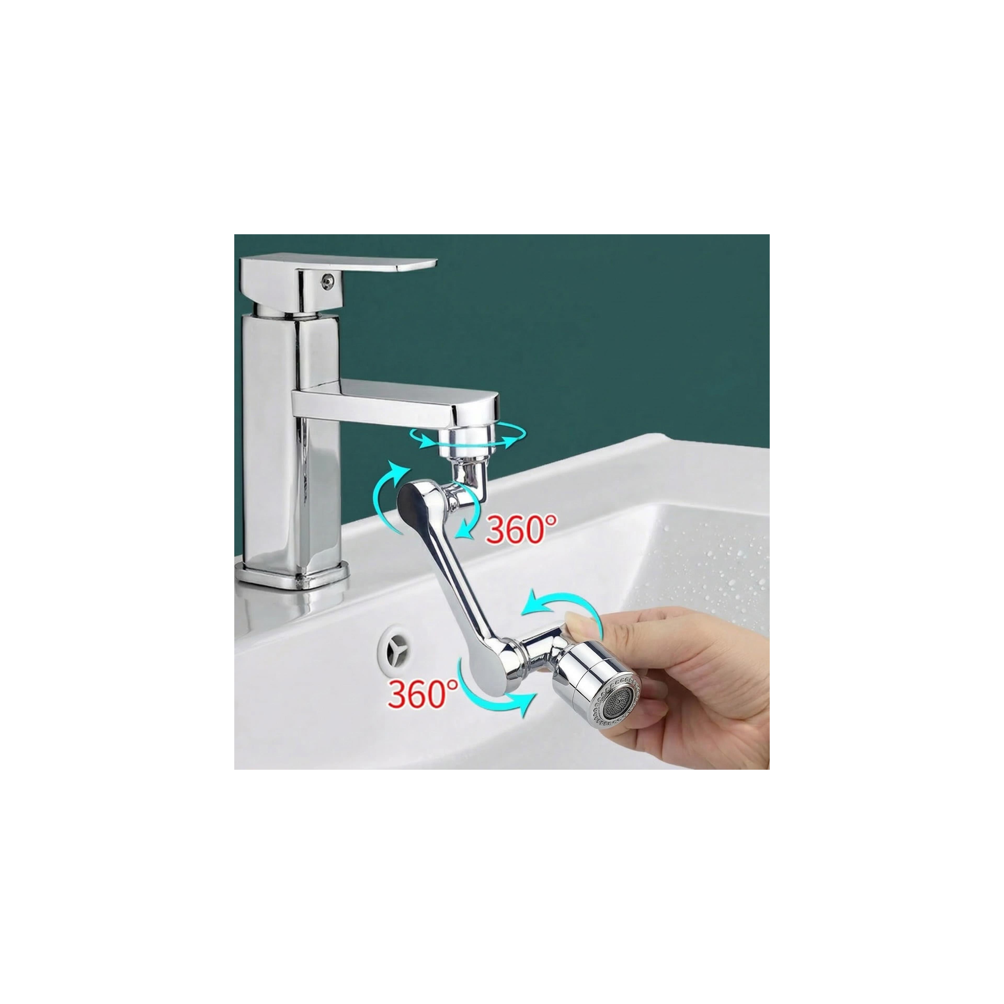 SWIVEL EXTENSION REA COLT CHROME