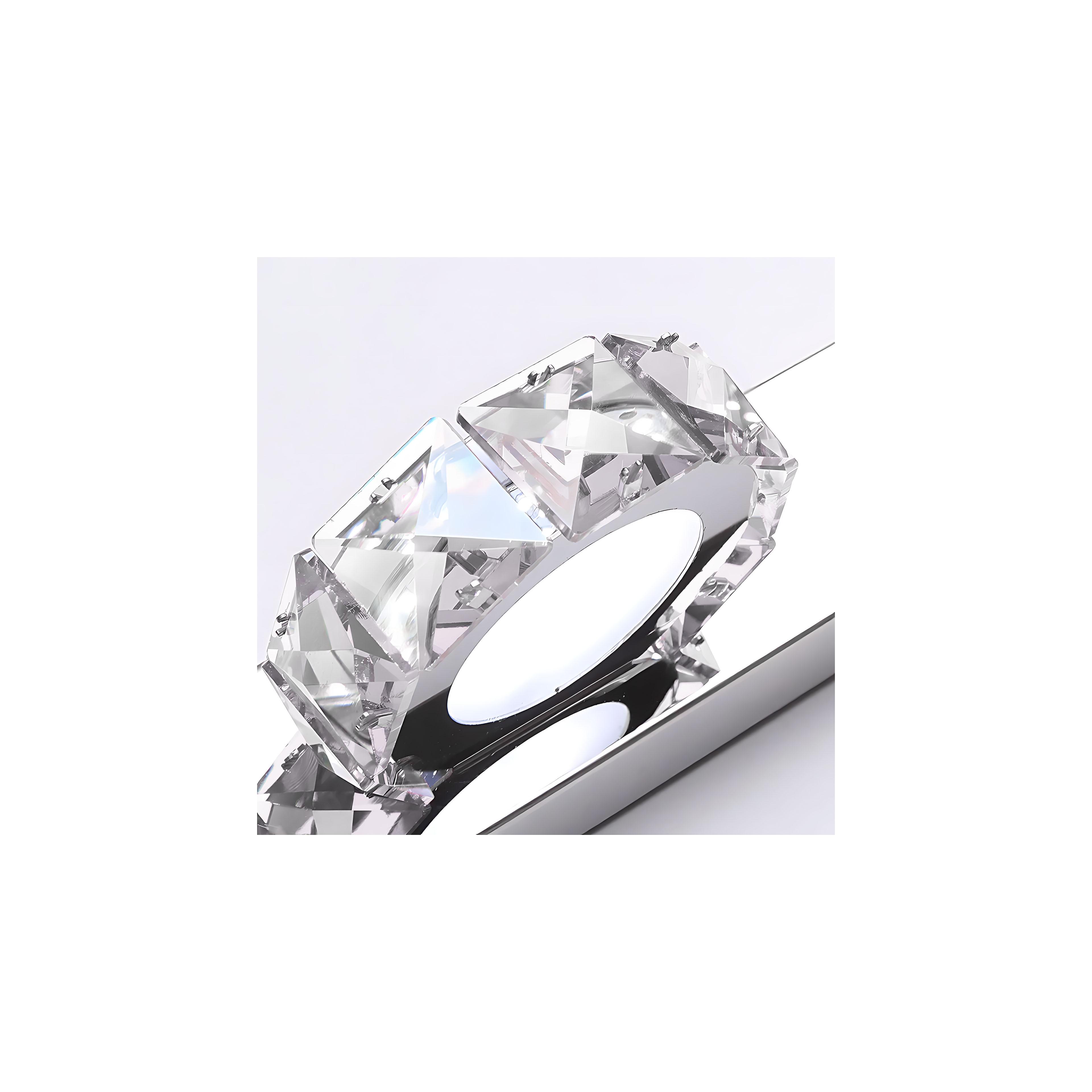 Wall lamp LED APP1936-2W CHROME