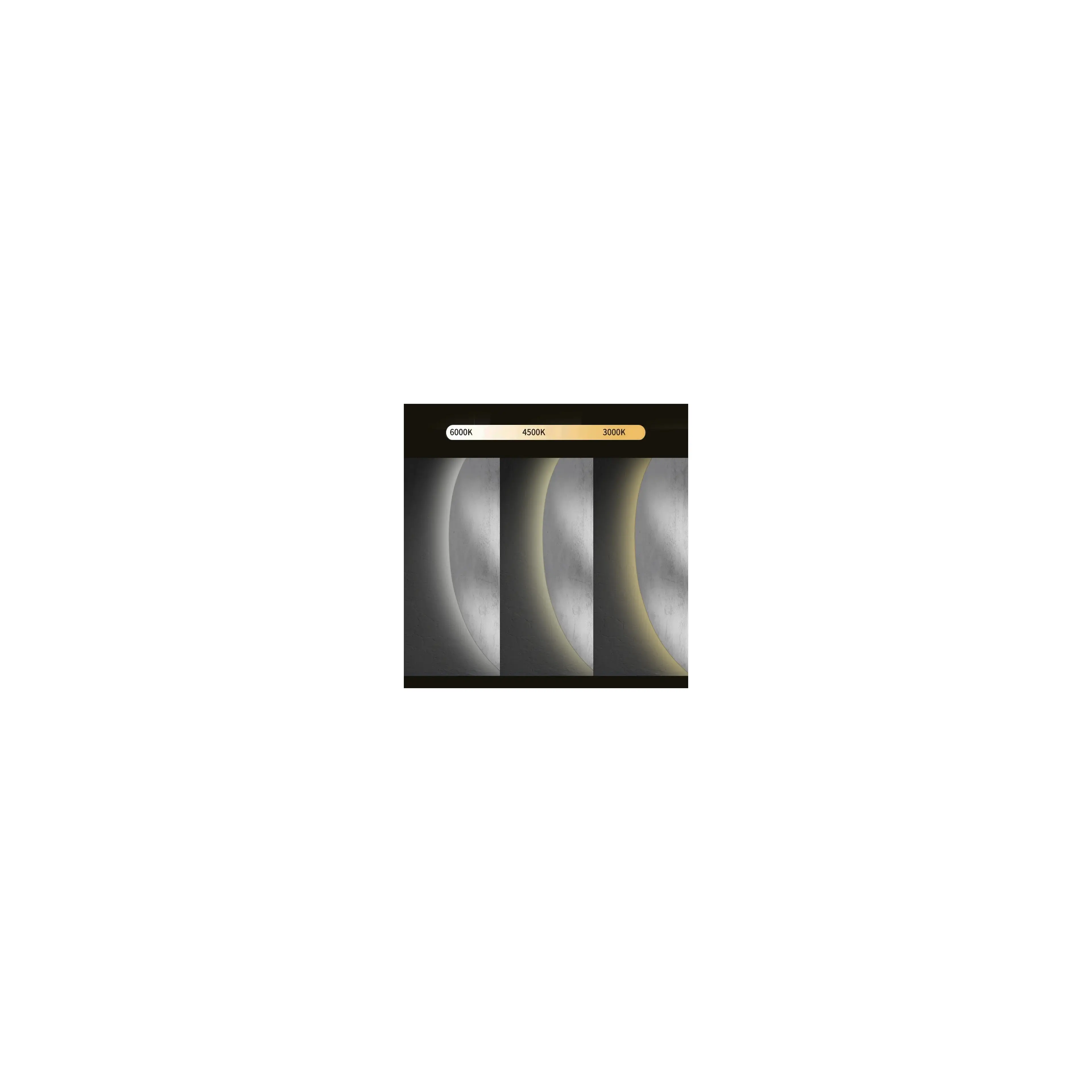 Spiegel P11229 LED CLOUD B 100x70cm