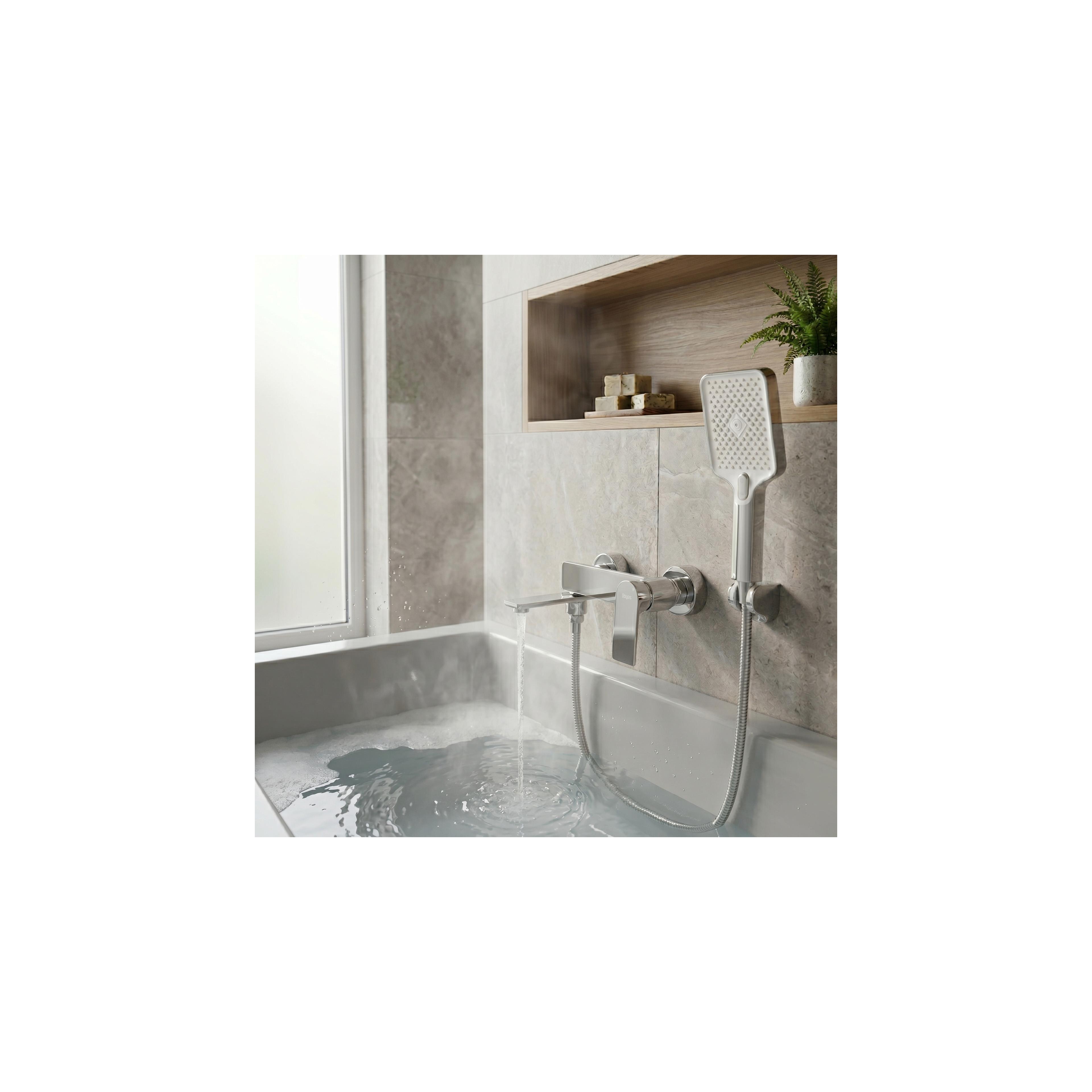 Rea JS-031 Chrome zuhanyfej