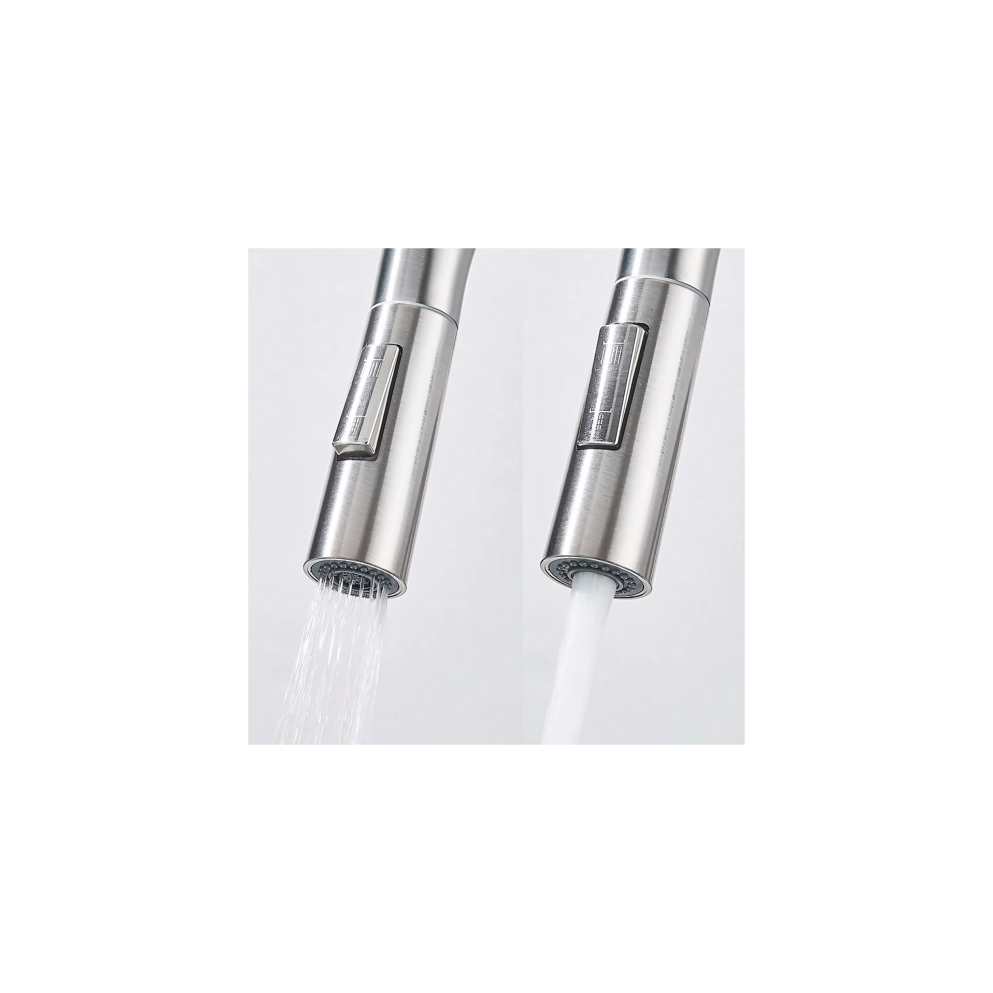 Robinet de cuisine Rea Fresh High BRUSH NICKEL