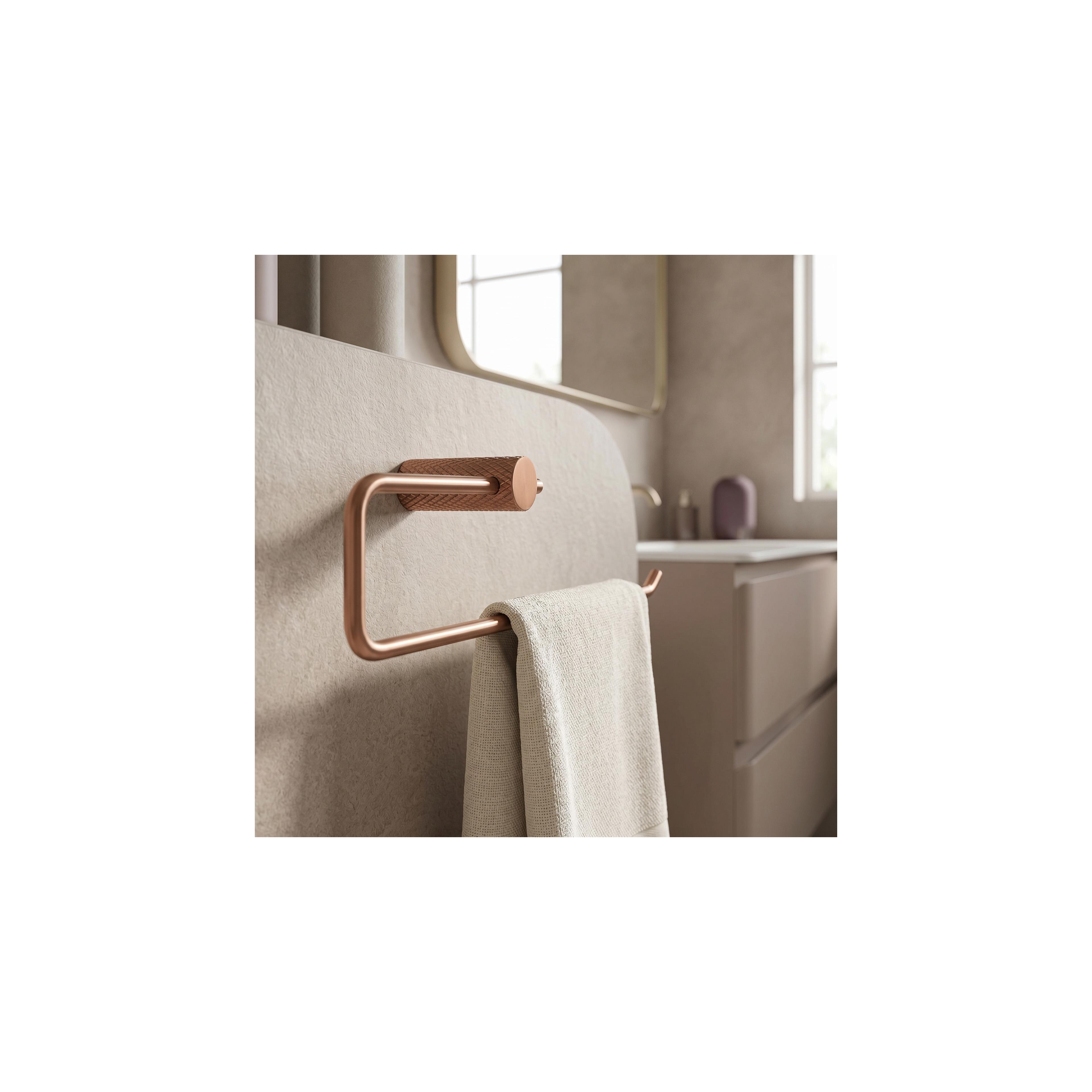 Badrumshängare A62310BRG OTTO Brush Copper