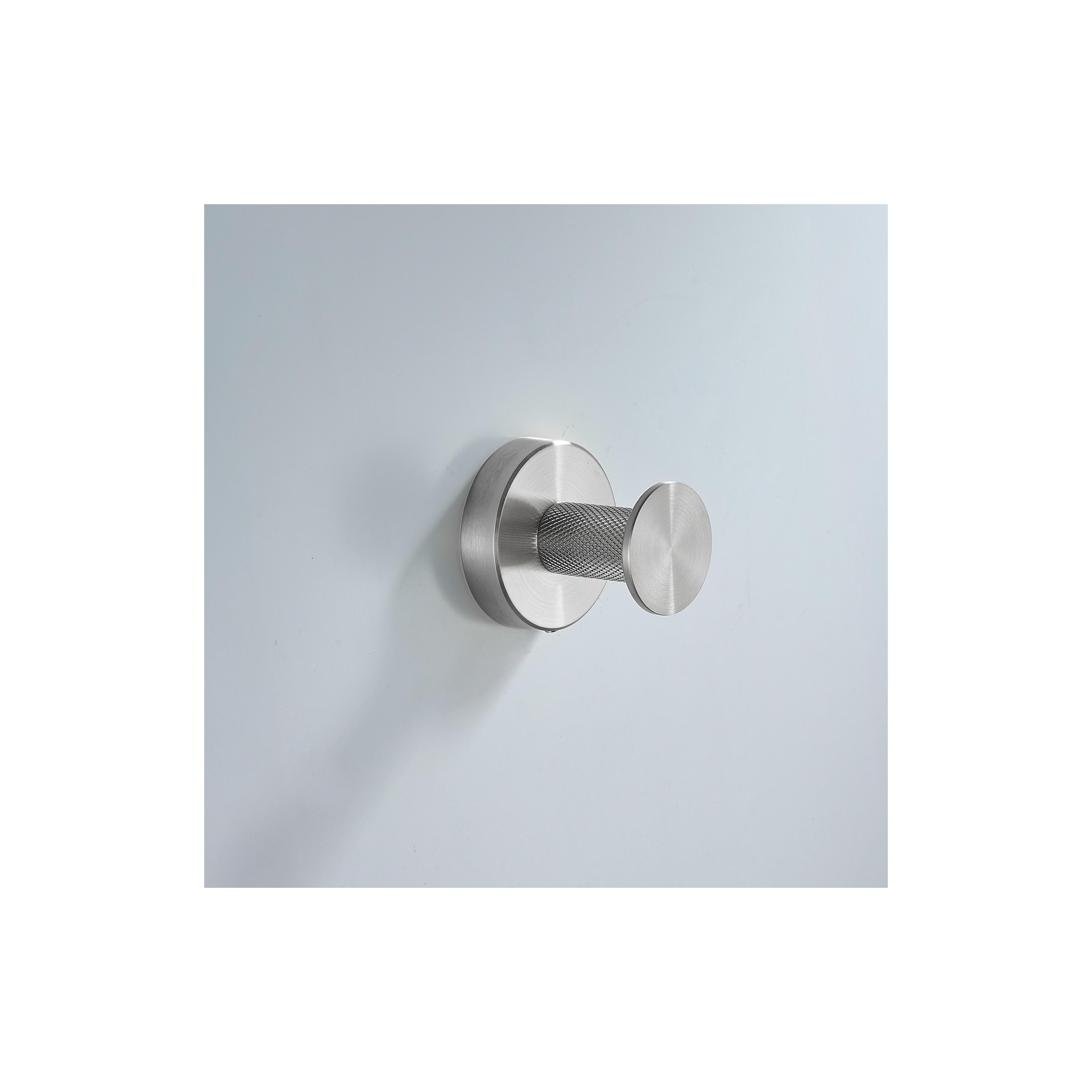 Vannas istabas pakaramais 6606A Modern Brush Nickel