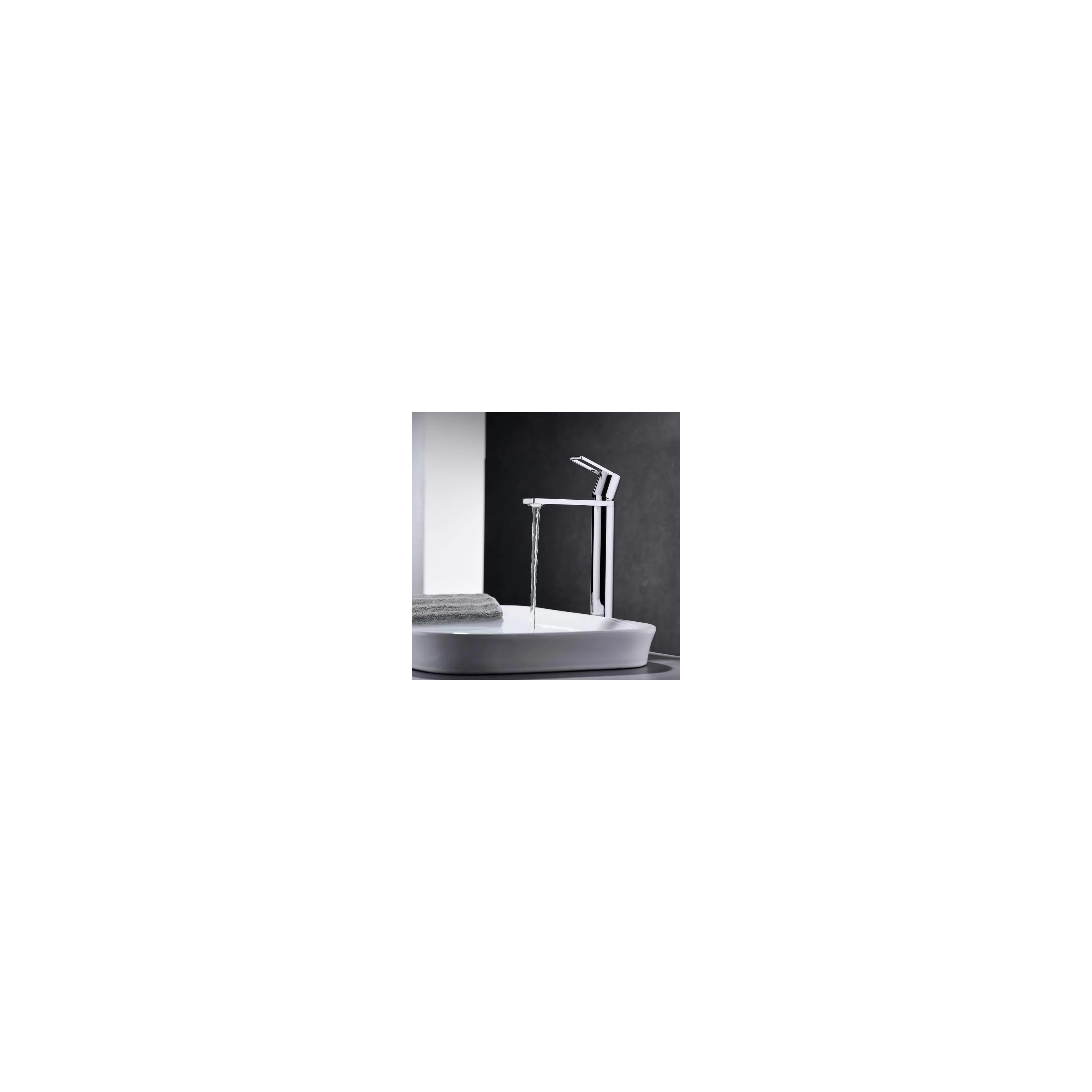 Bateria Umywalkowa REA FLIP Chrom Wysoka