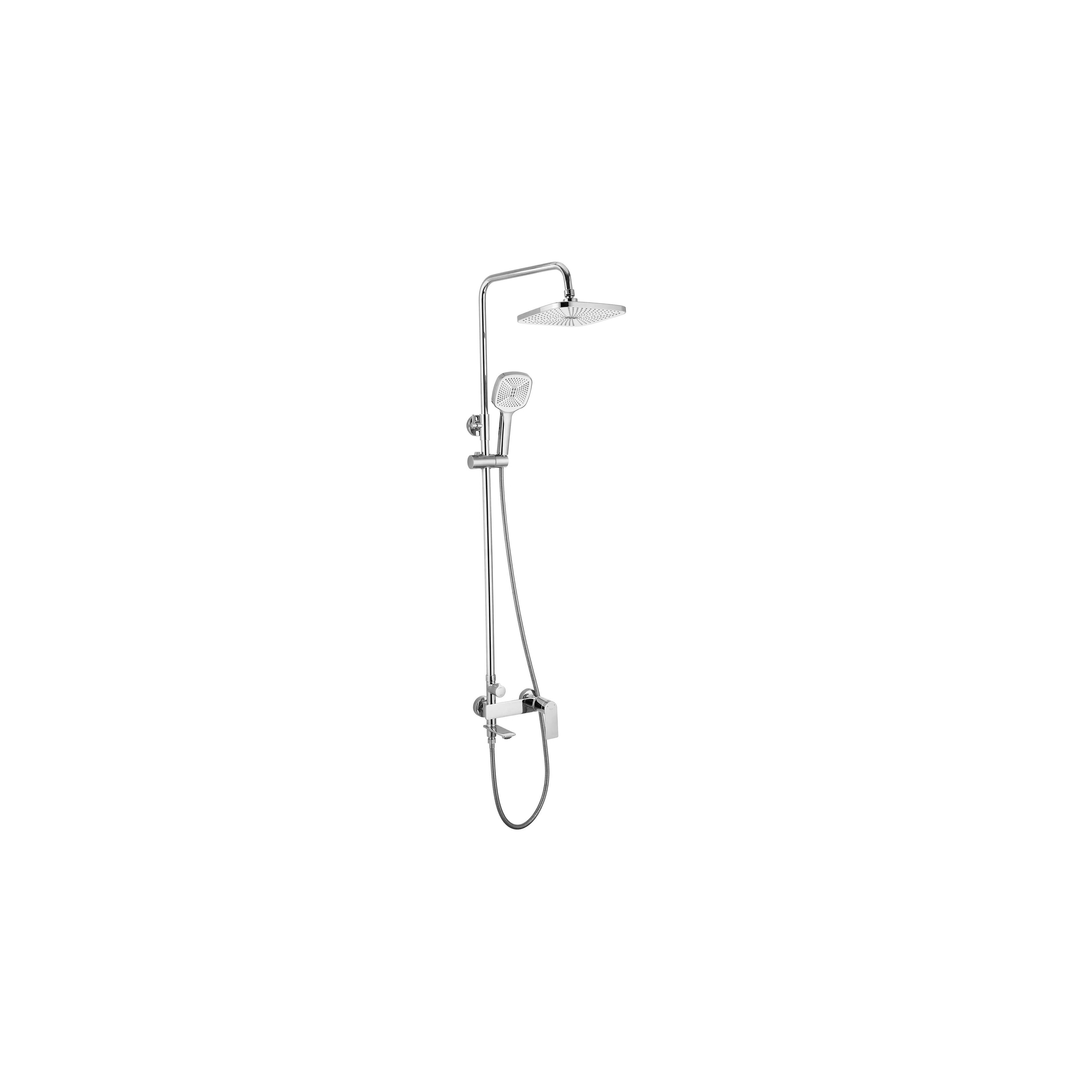 Duschgarnitur REA STORM CHROME