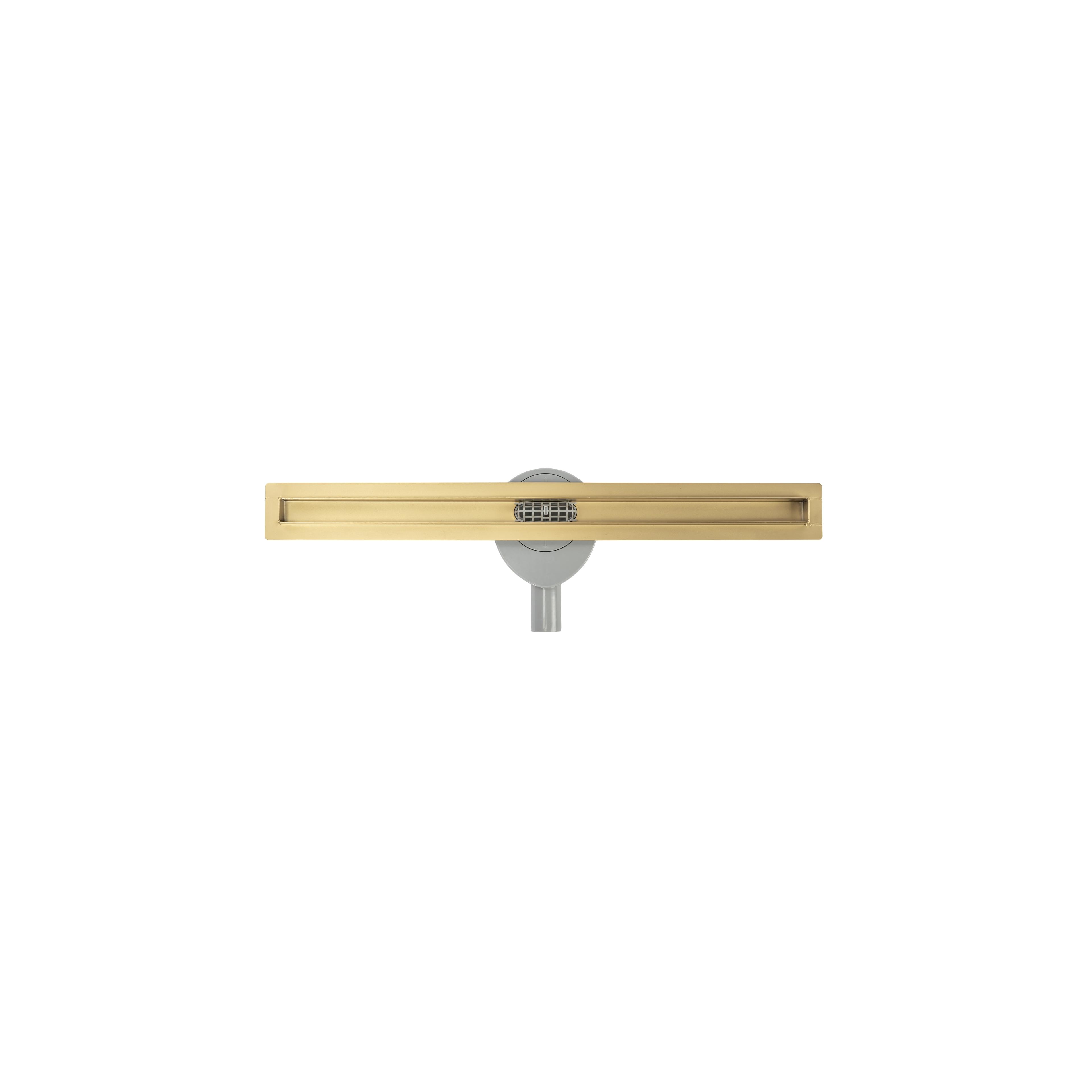Rigola dus Rea Neo Slim Mirror Gold Pro 90
