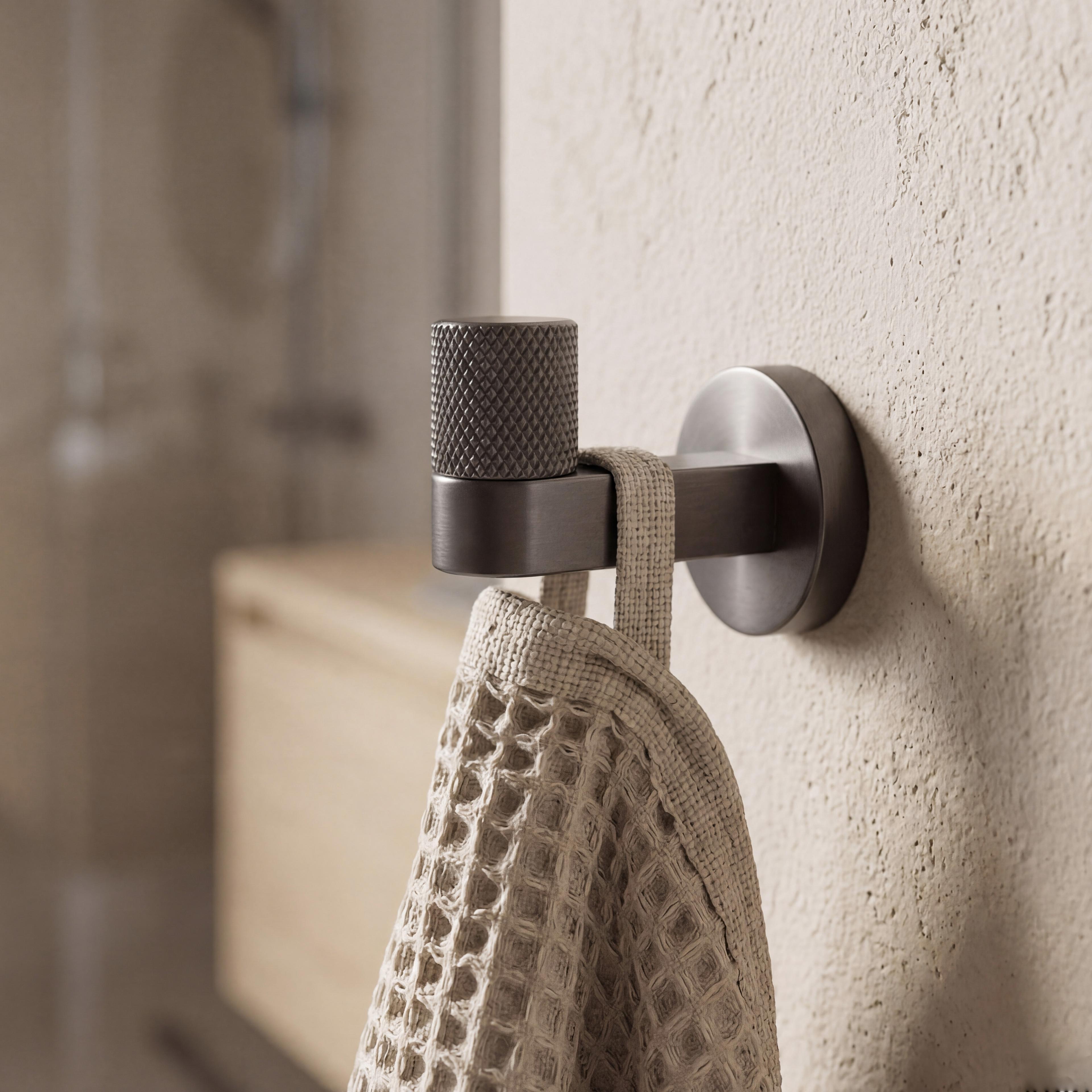 Percha de baño 39104 ORI Titan