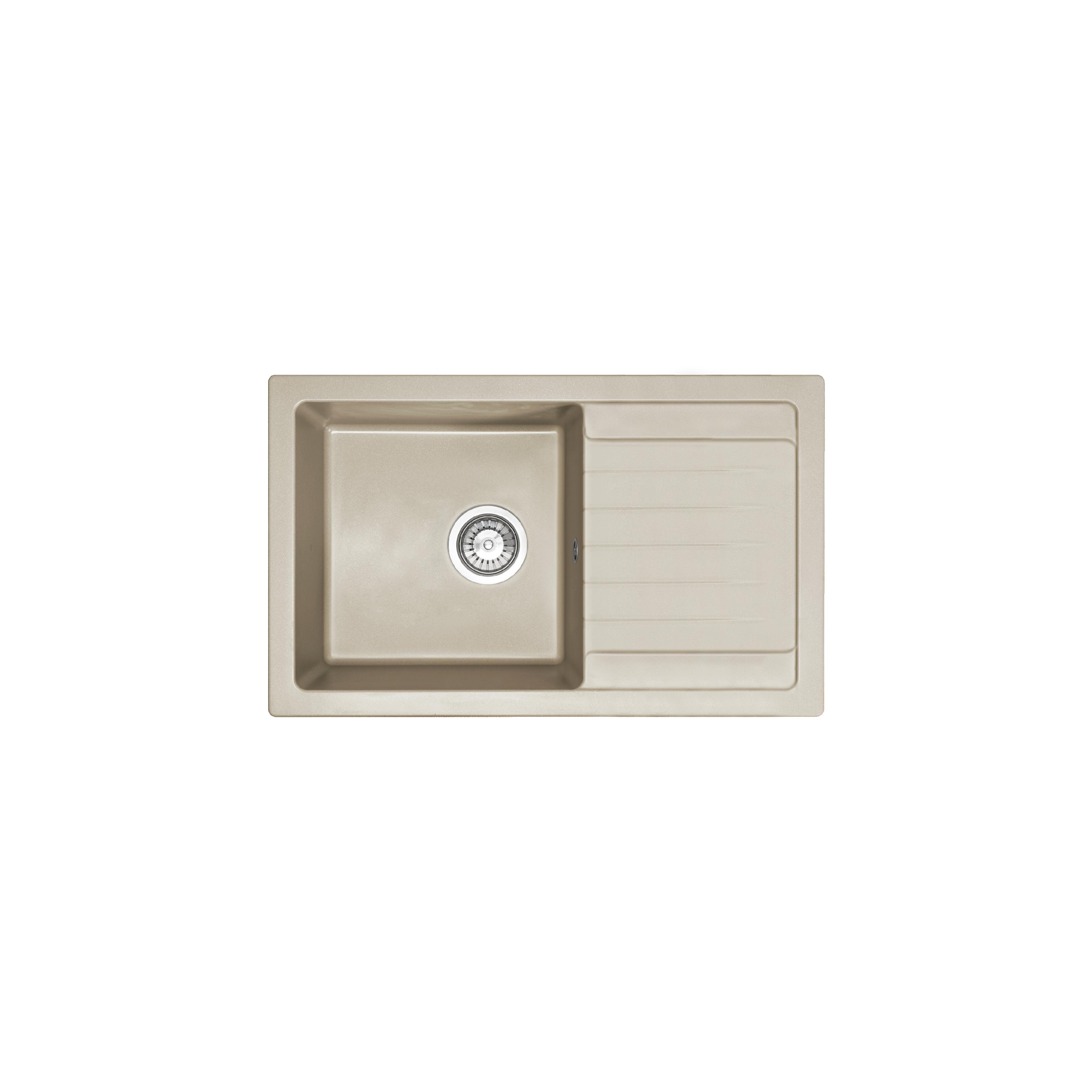Chiuveta bucatarie Granit DAG beige