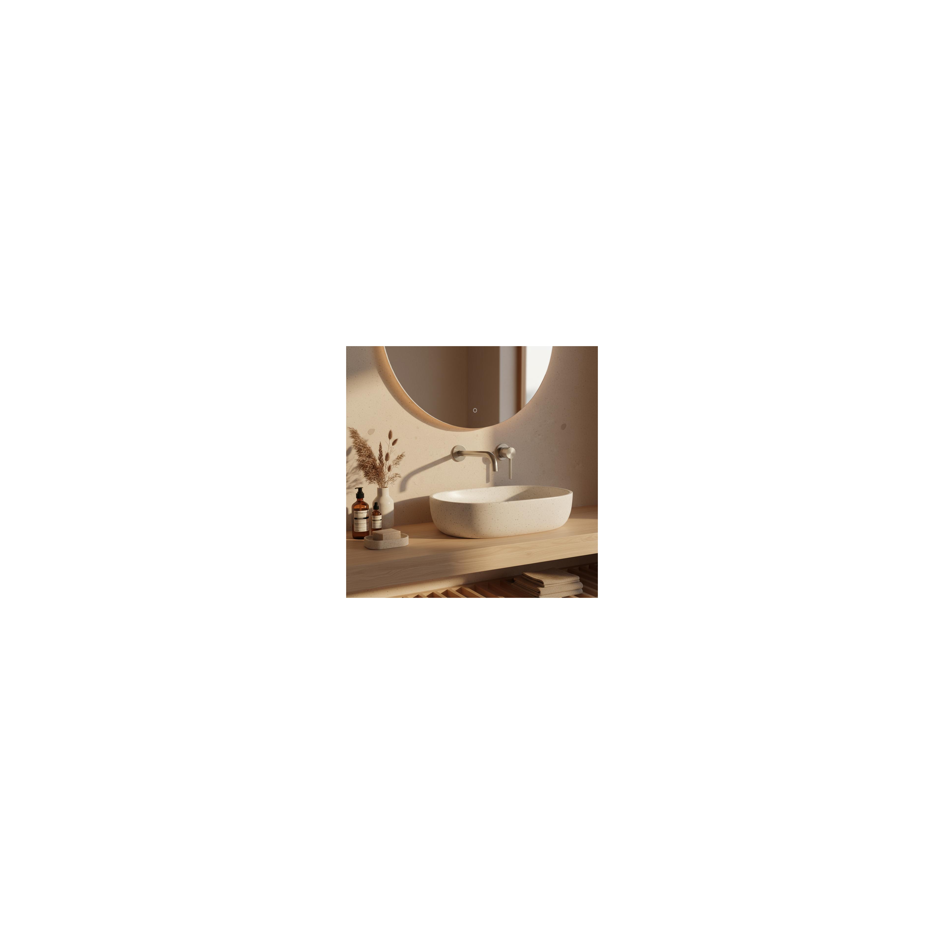 ROBINET ENCASTRÉ Rea Foster Brush Nickel