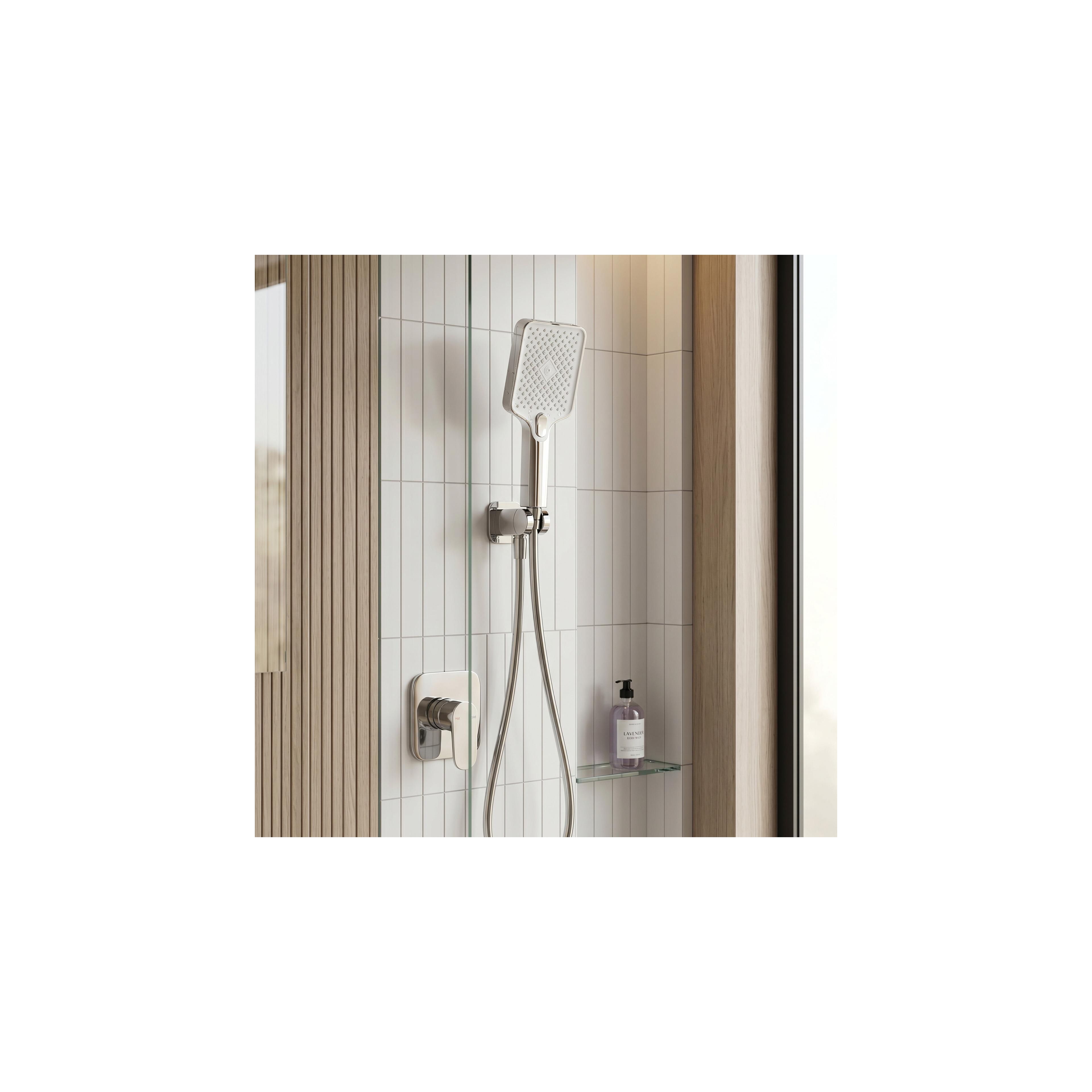 Rea JS-031 Chrome zuhanyfej
