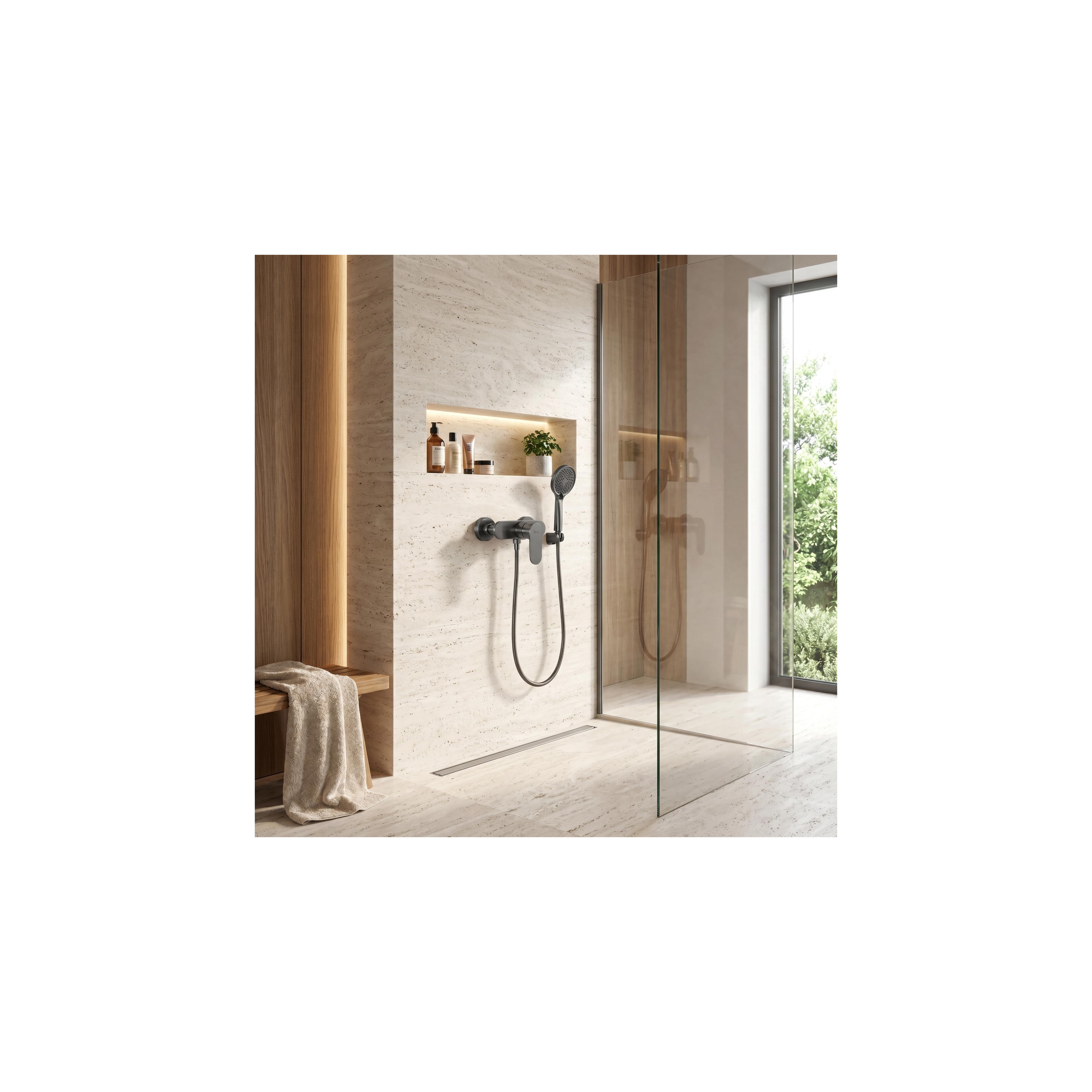 Grifo de ducha REA DROP Titan