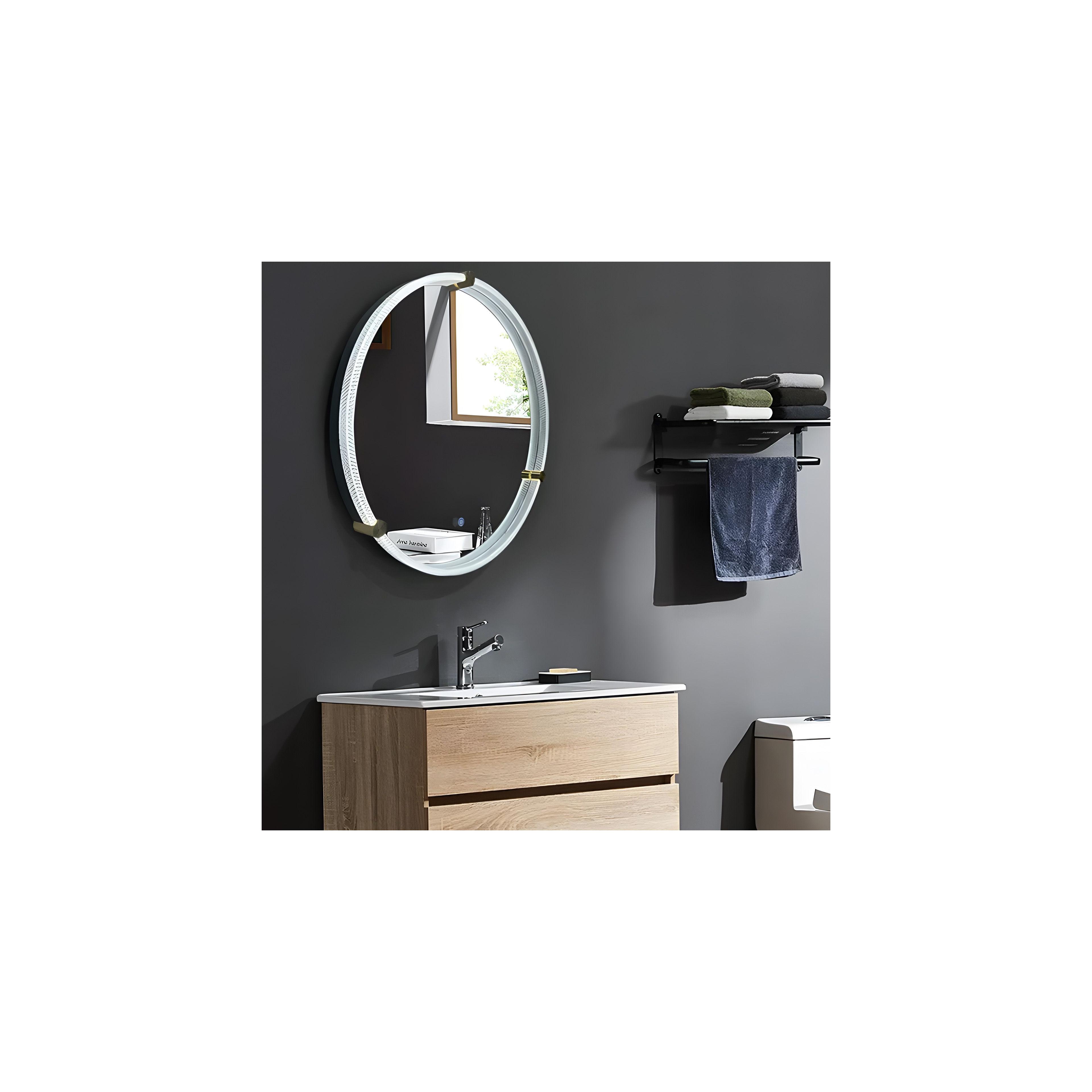 LED sienas spogulis 70cm BL805