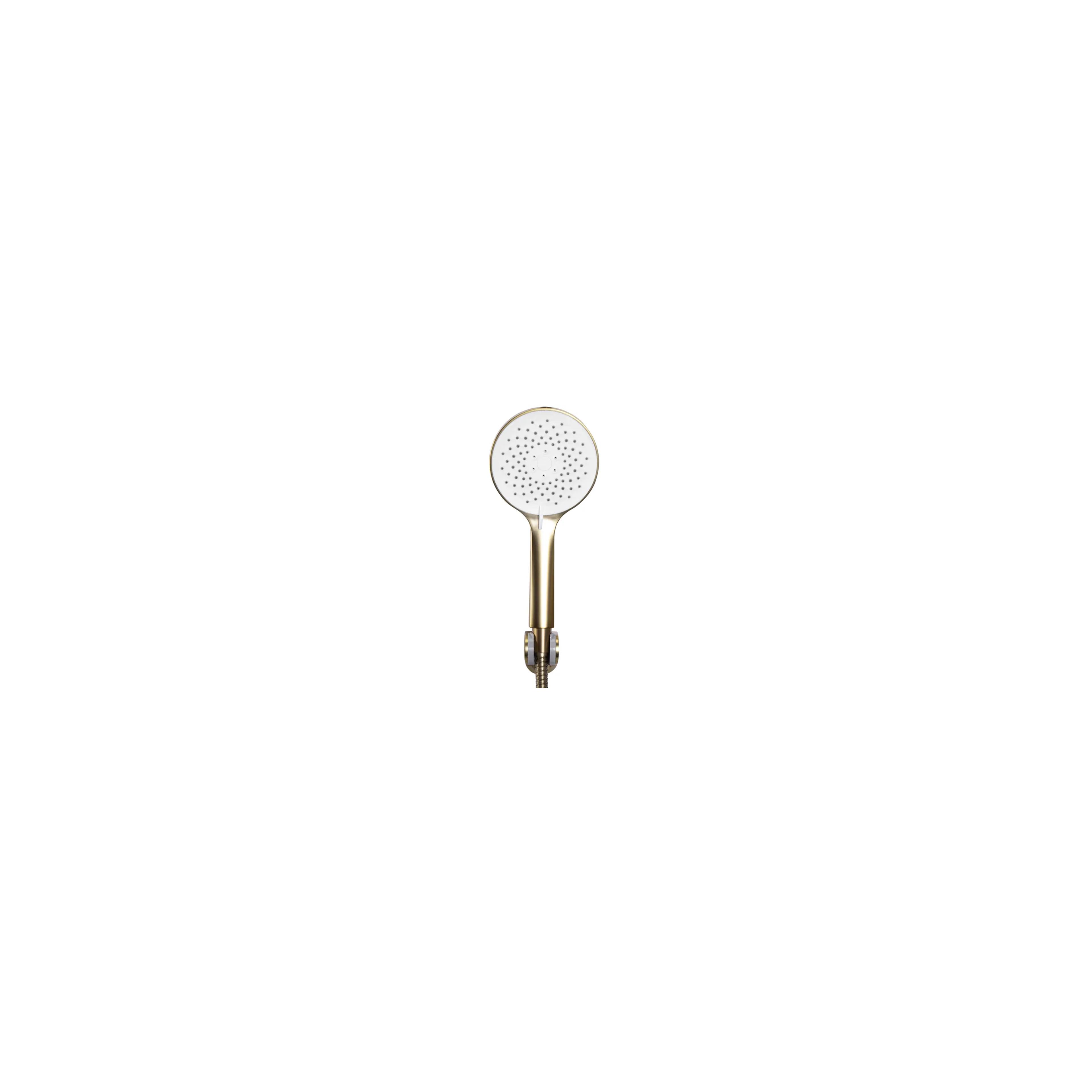 Bath faucet REA DROP Brush Gold