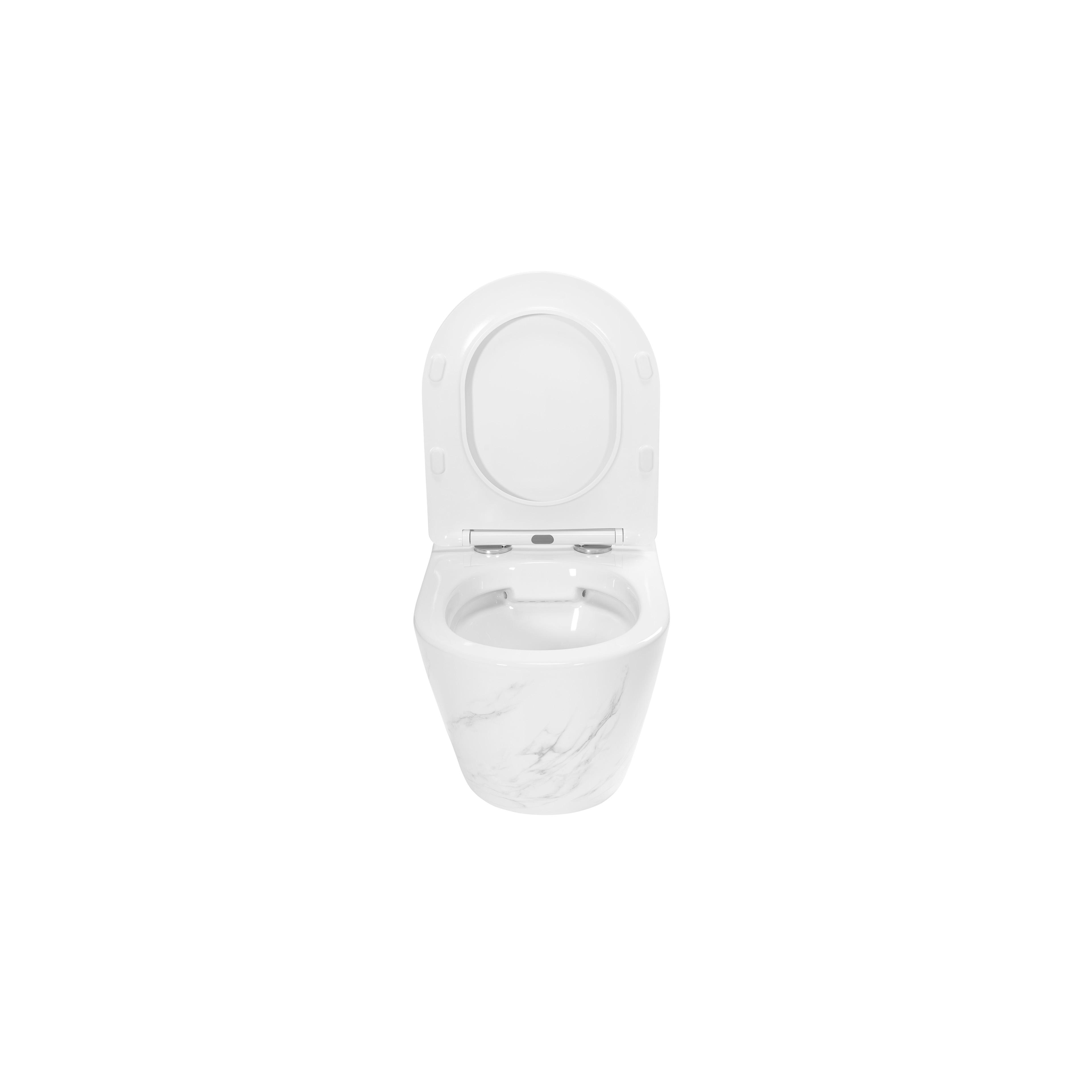 Toilet bowl Rea Carlos Carlos Nature Marble