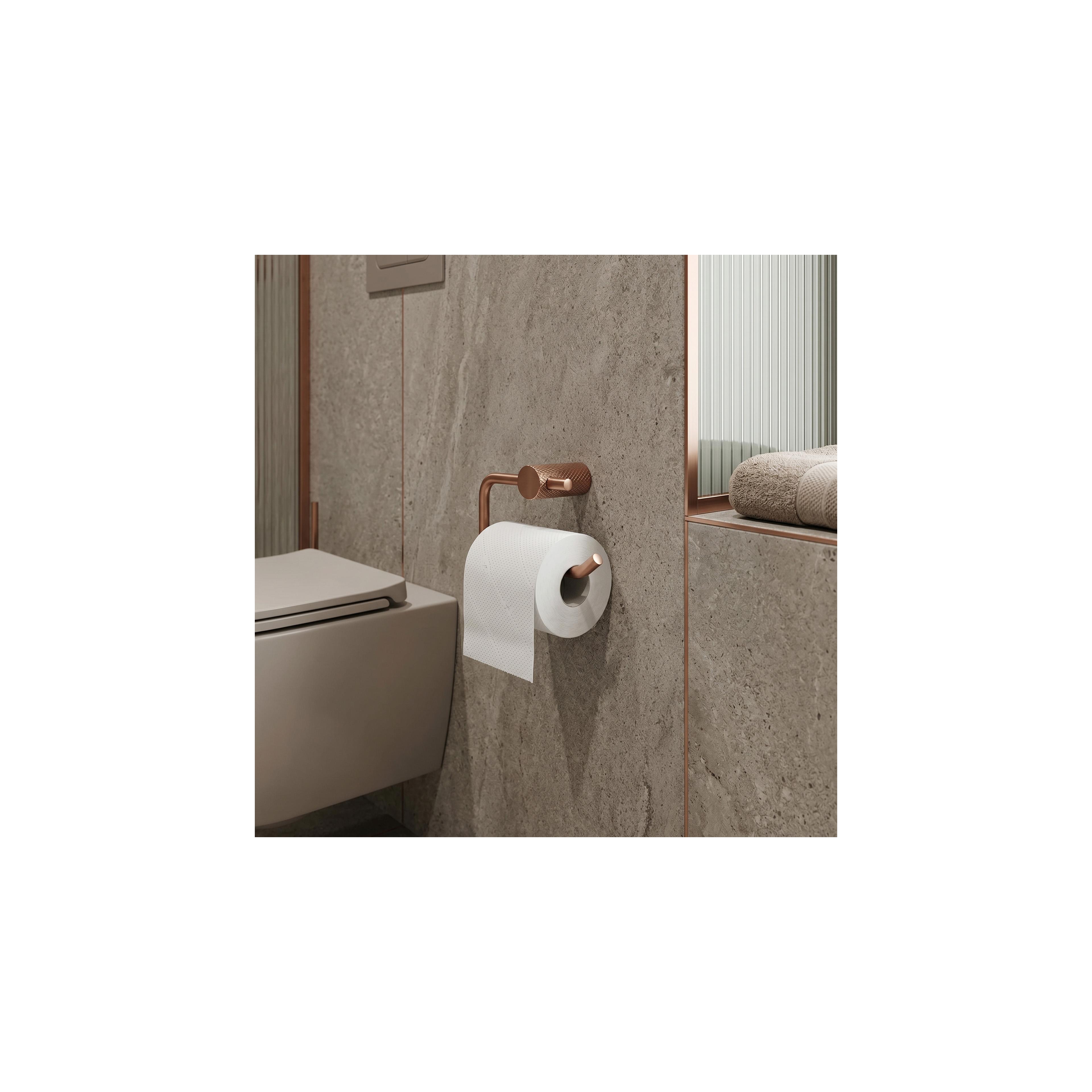 Toalettpappershållare A62309BRG OTTO Brush Copper